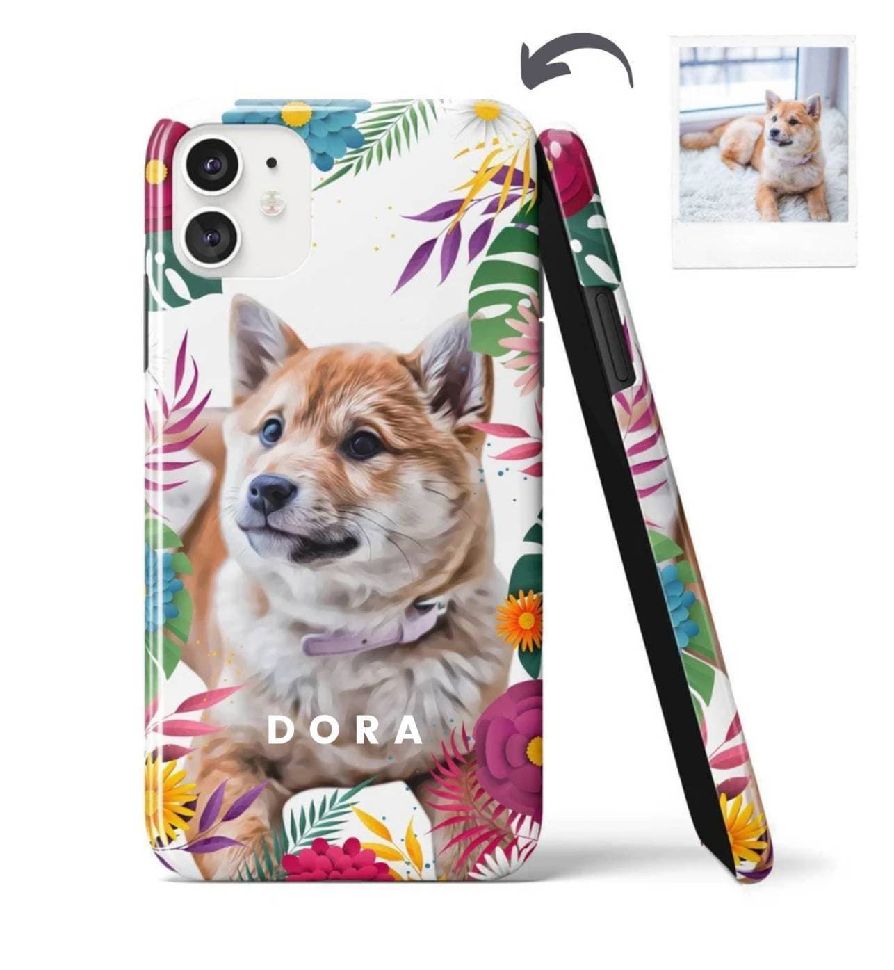 Custom Pet - Tropical