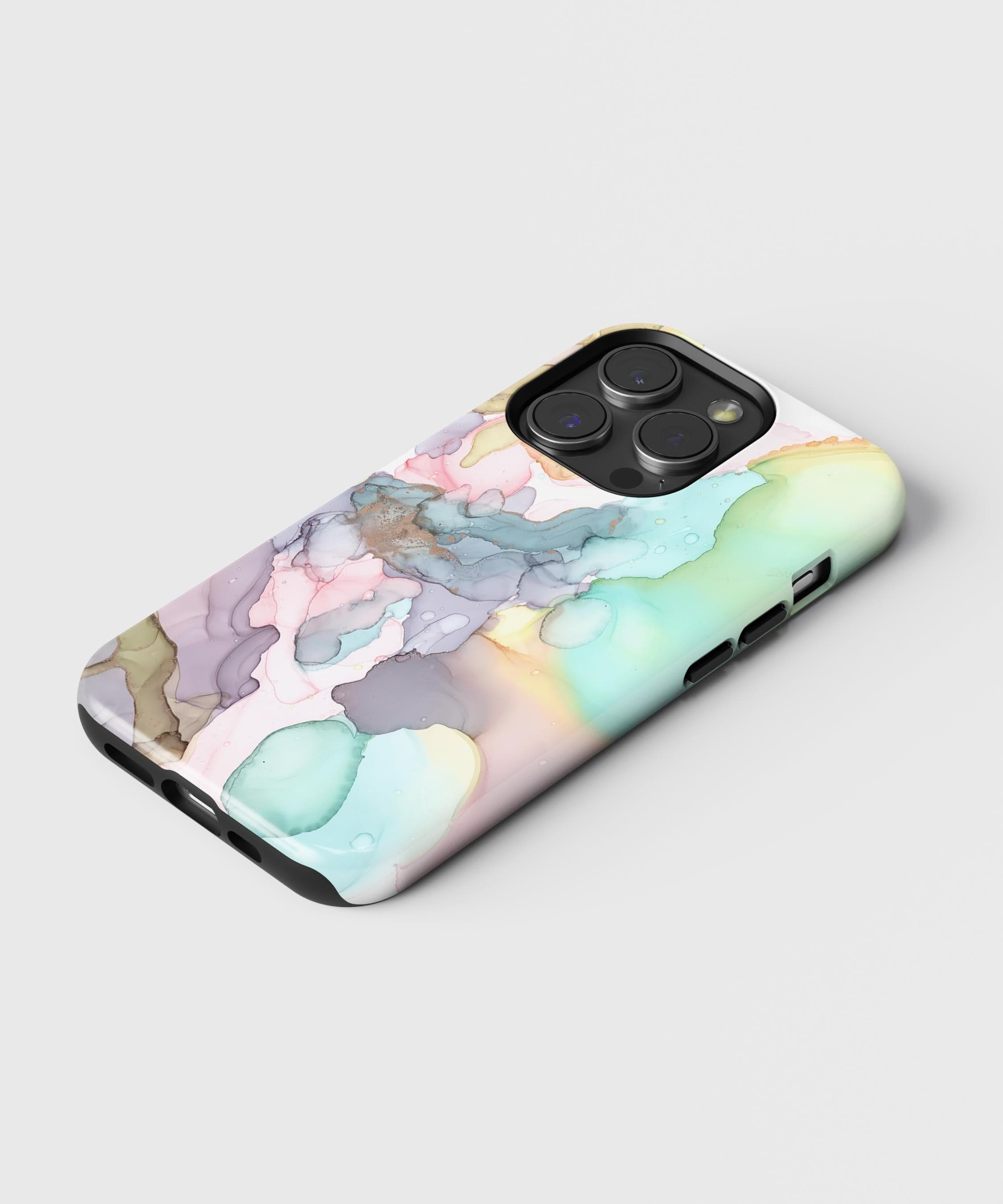 Alcohol Ink iPhone Case