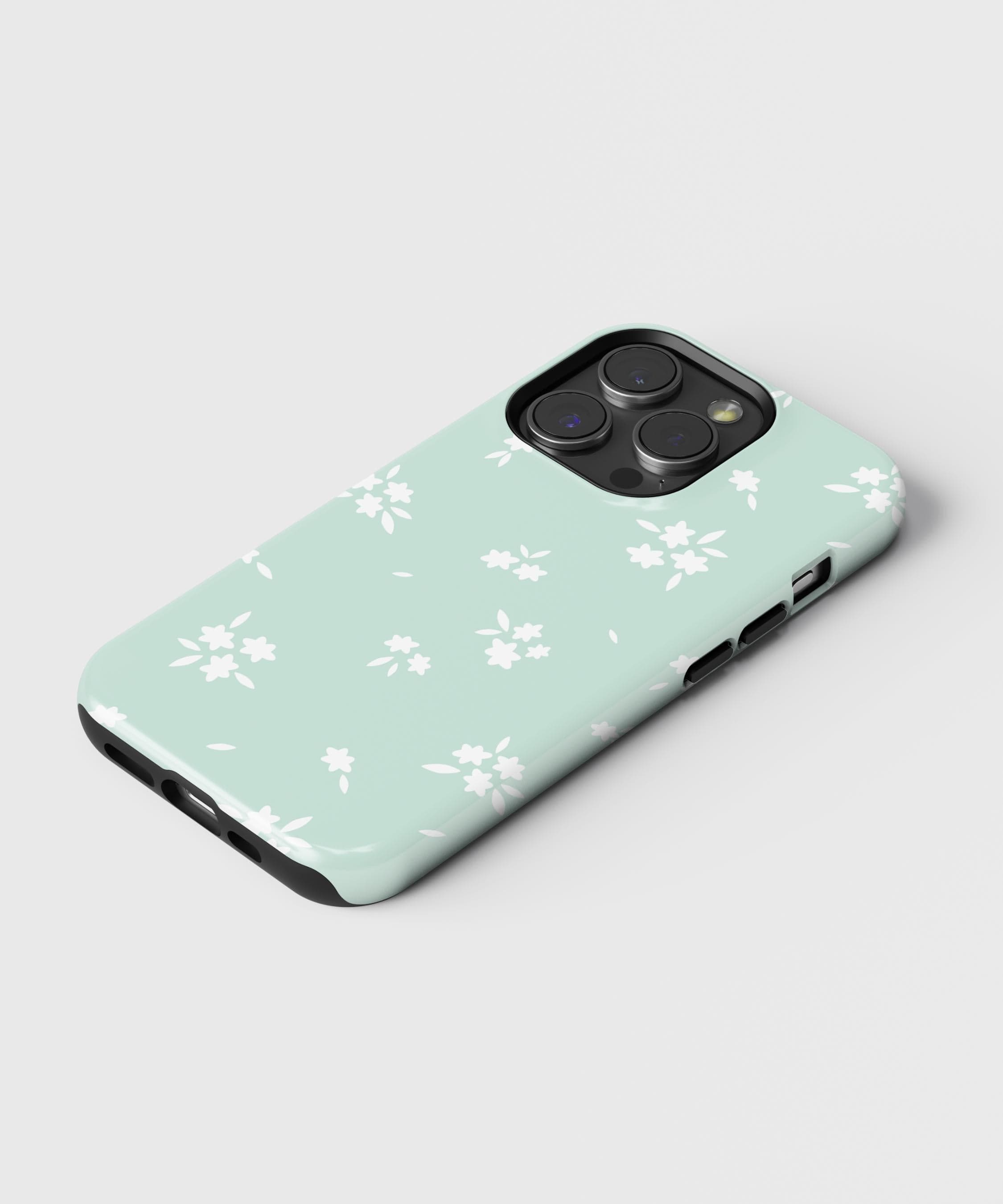 Blossom Bouquet iPhone Case