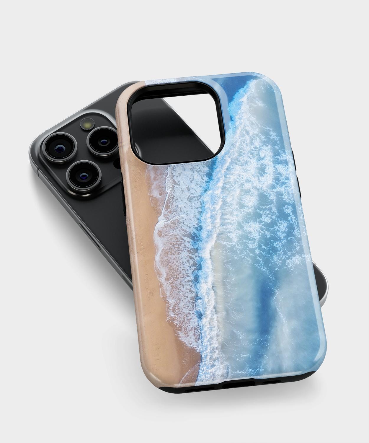 Blue Ocean - iPhone Case