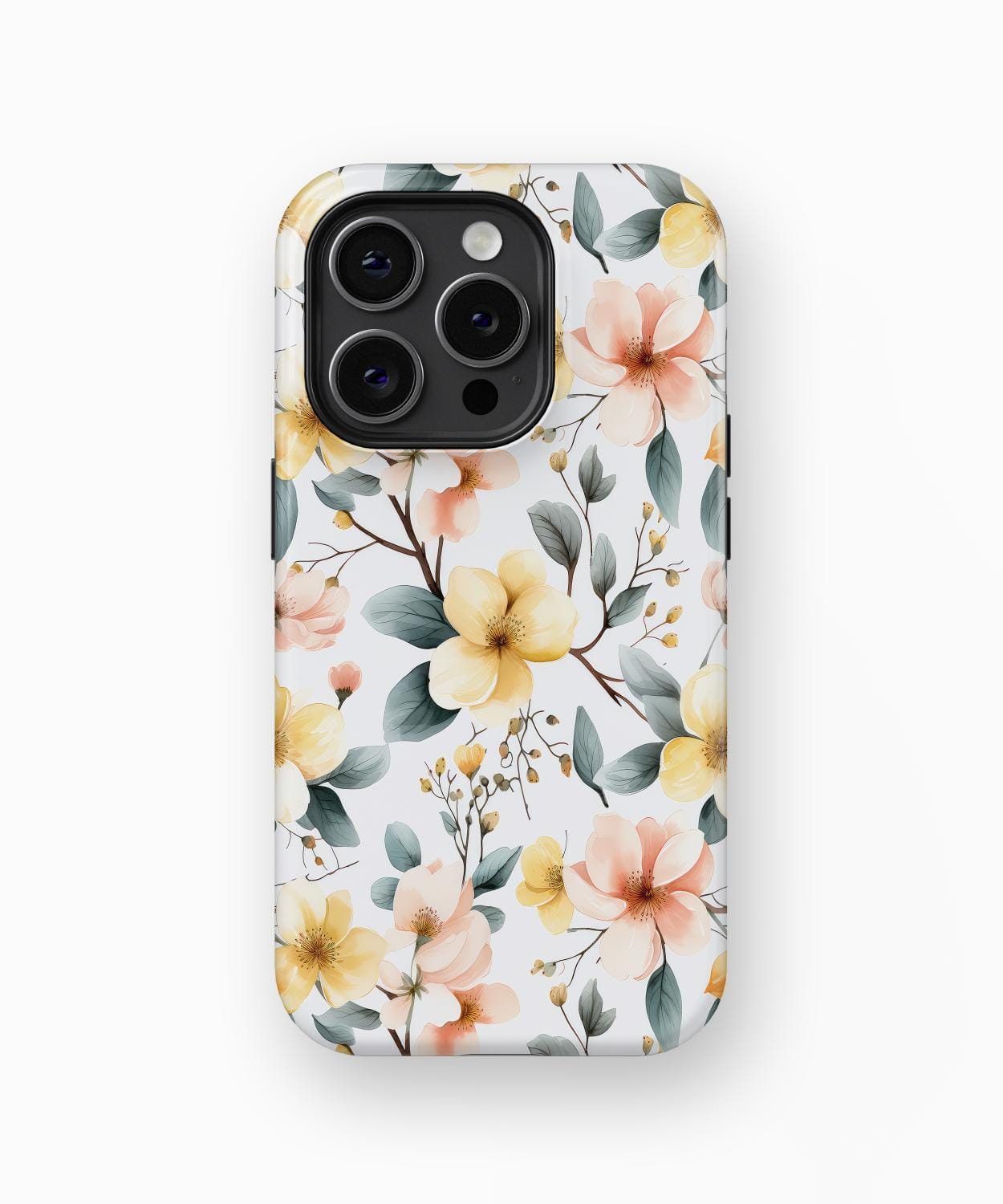 Breezy iPhone Case