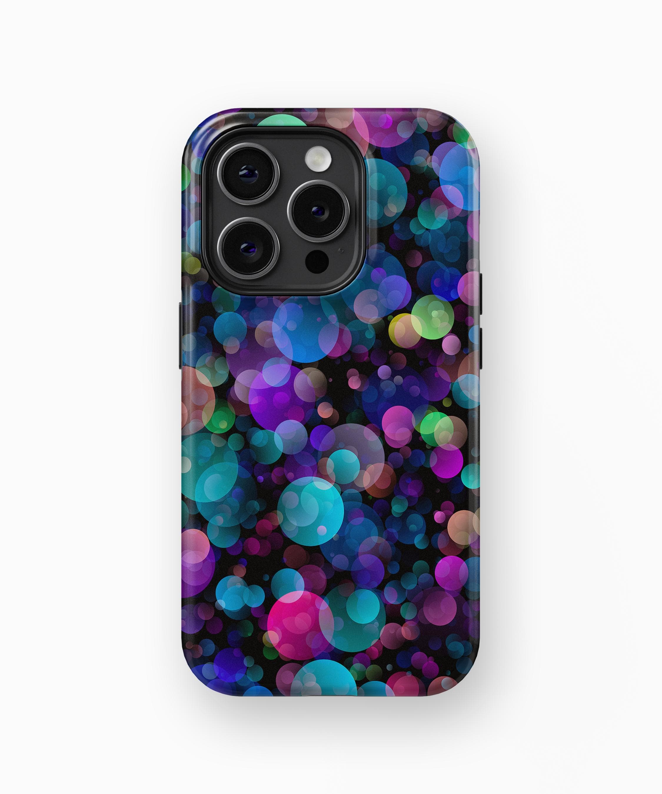 Bubbly iPhone Case