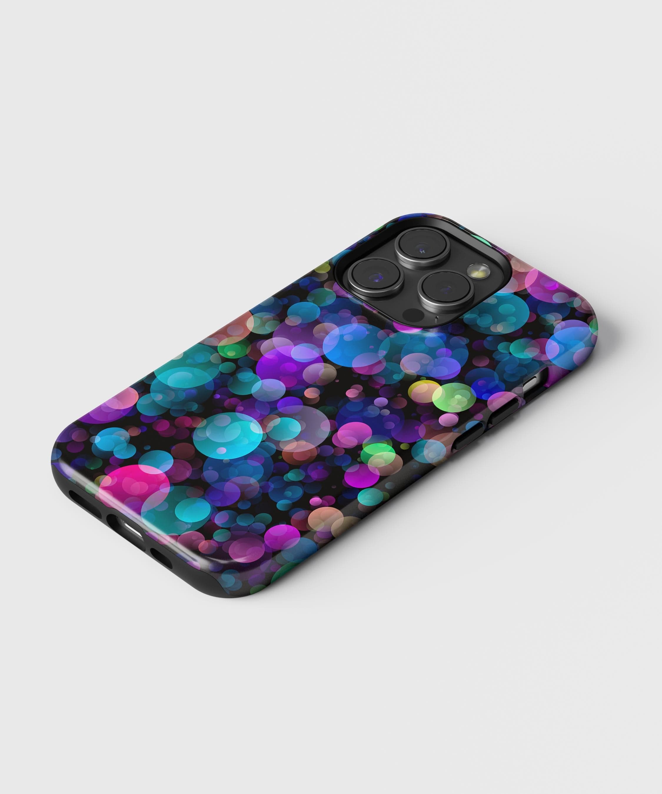 Bubbly iPhone Case