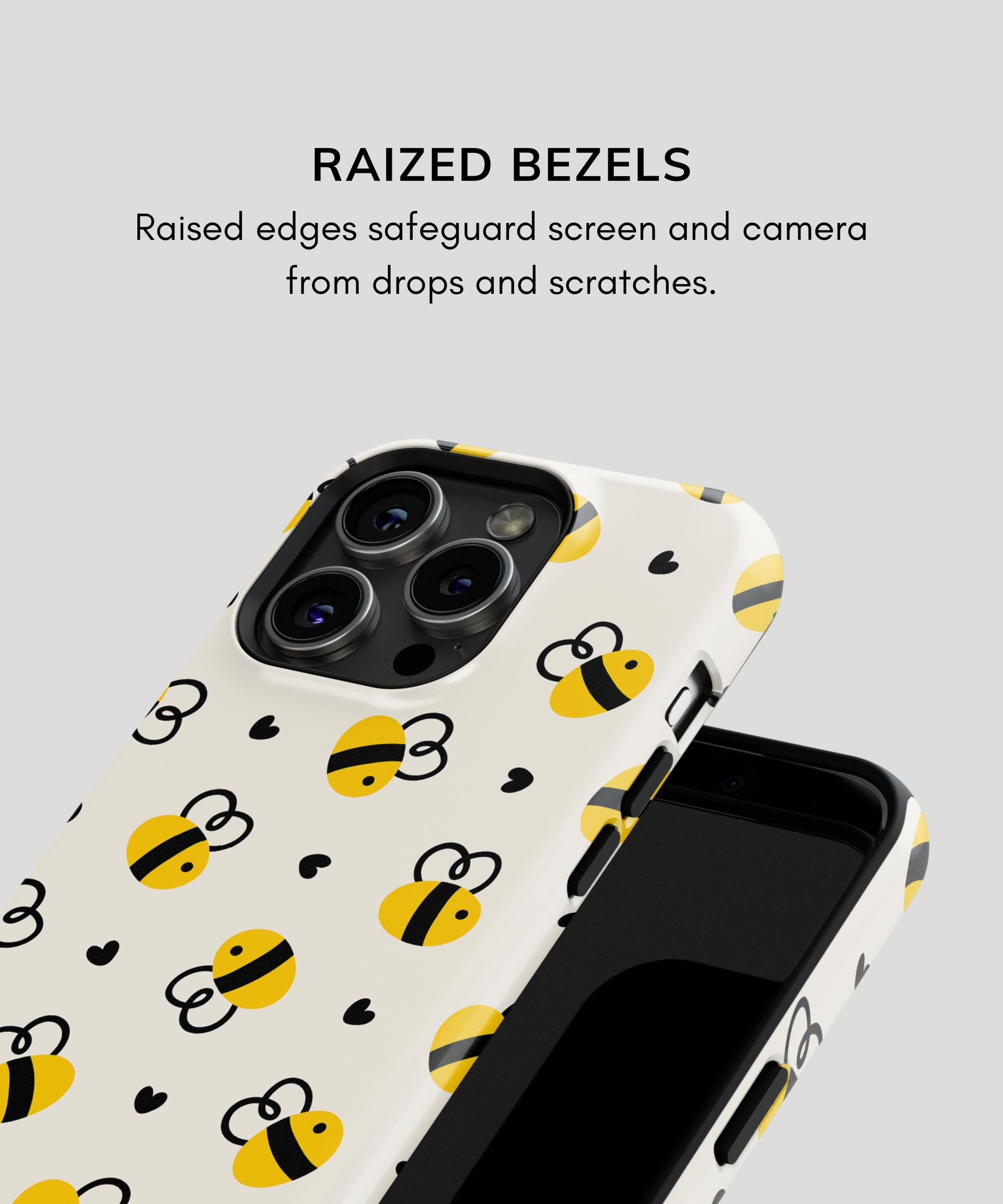 Bumblebee iPhone Case