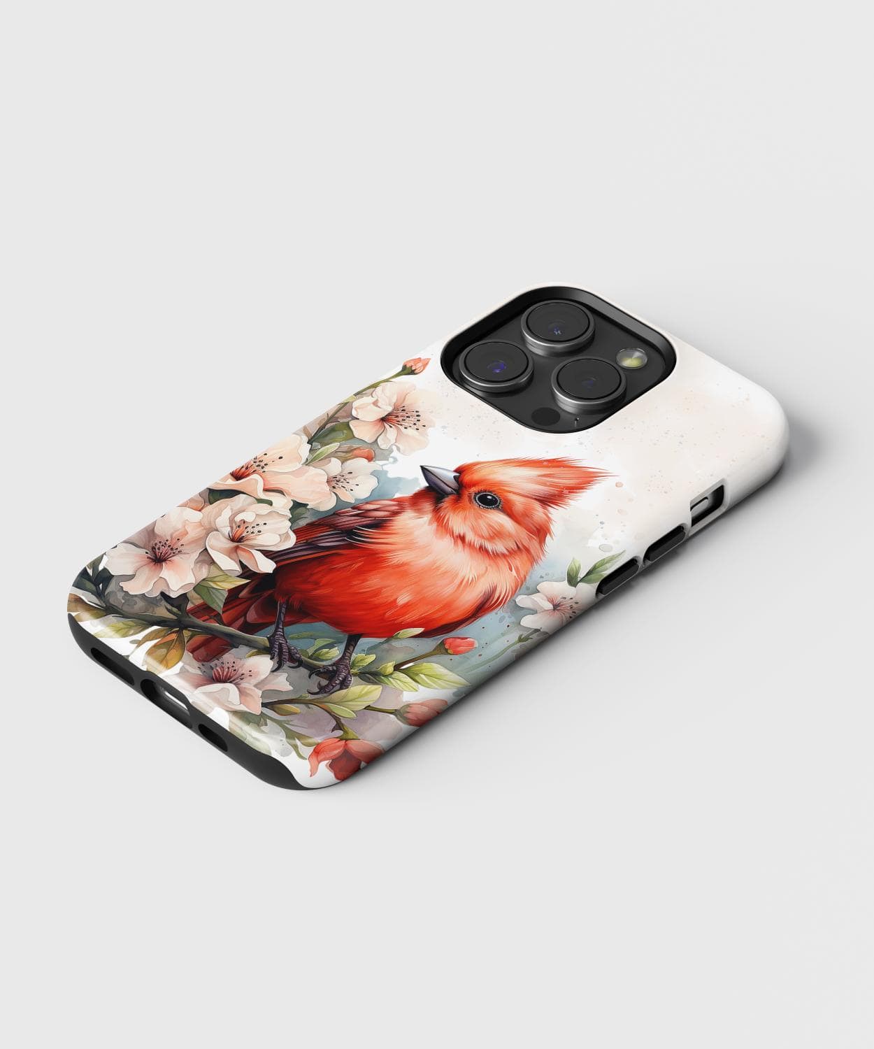 Cardinal iPhone Case