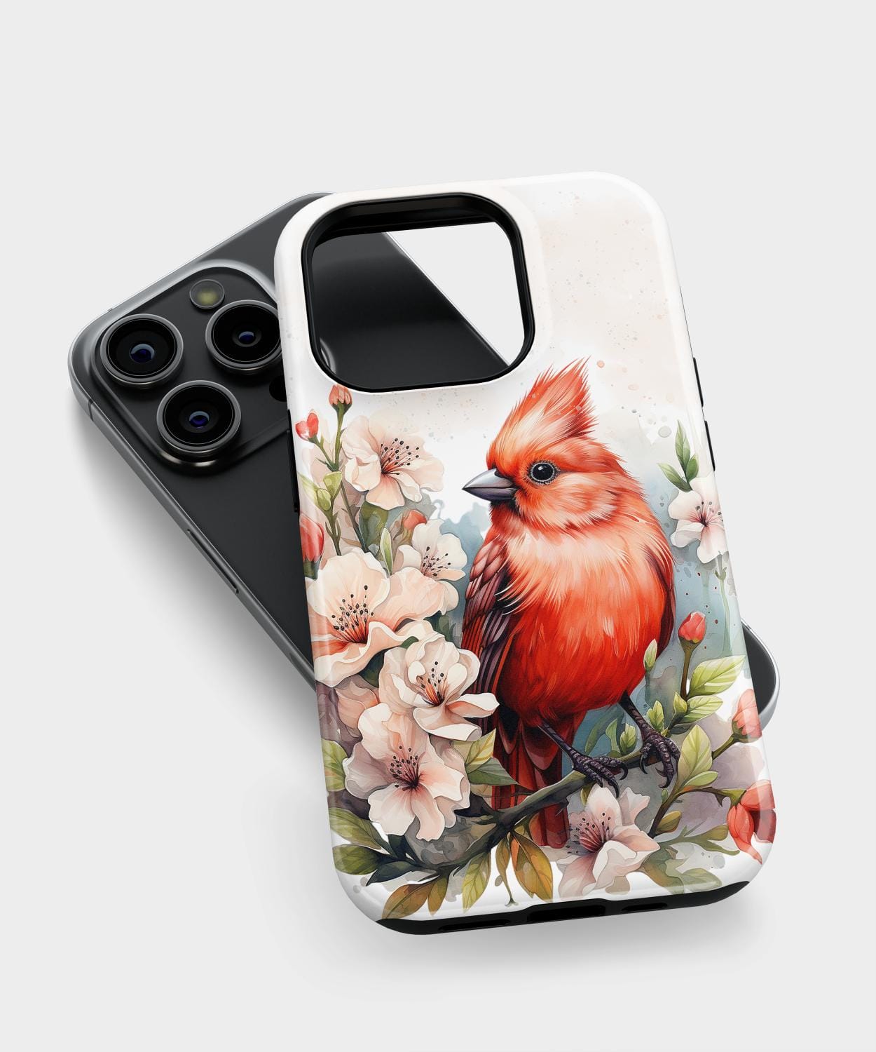 Cardinal iPhone Case