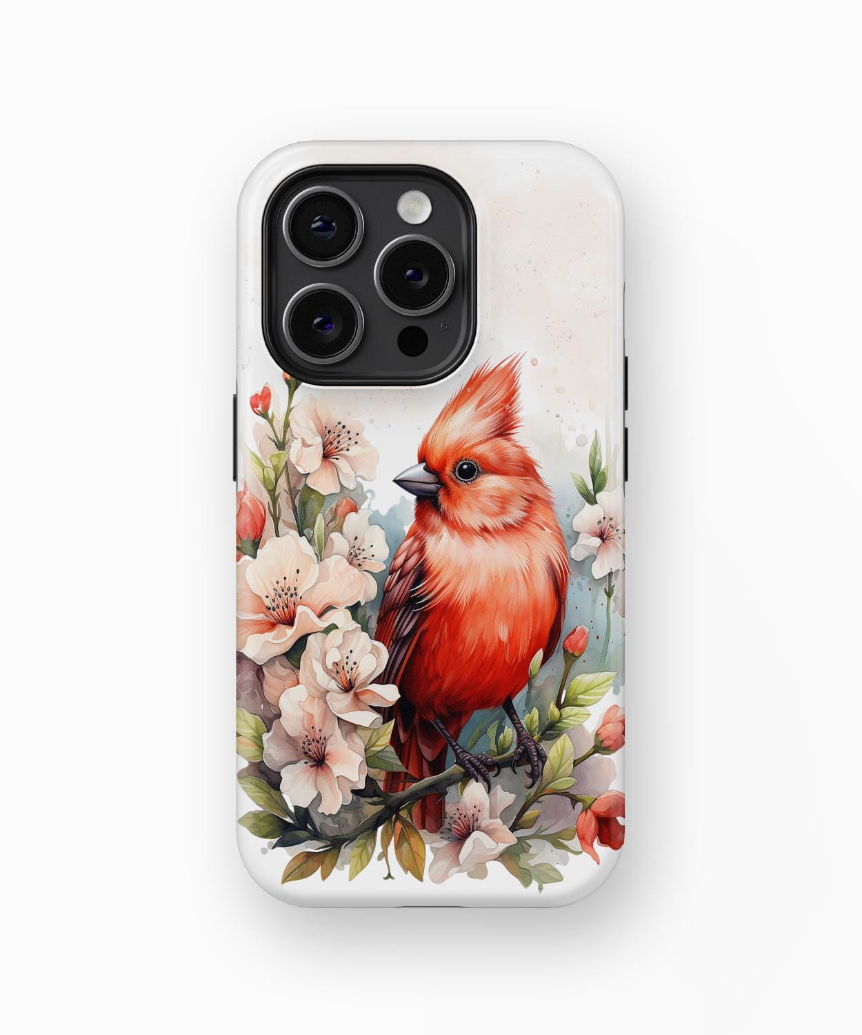 Cardinal iPhone Case