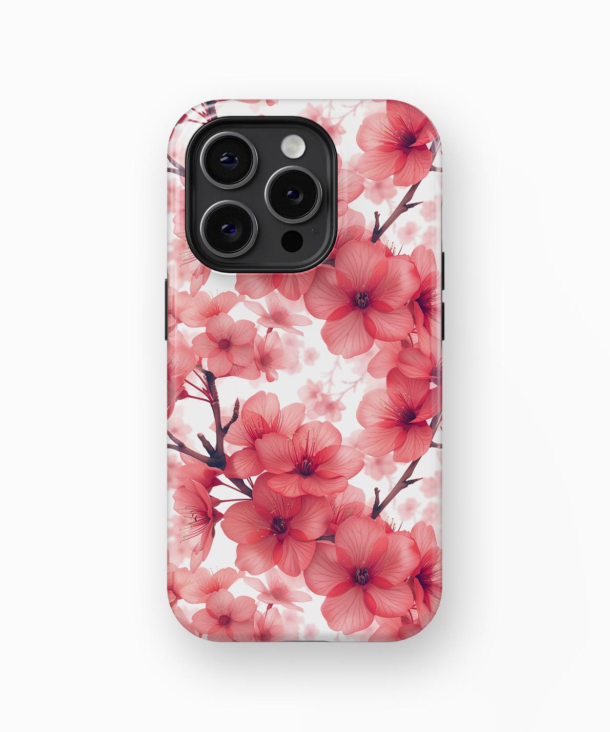 Cherry Blossom iPhone Case