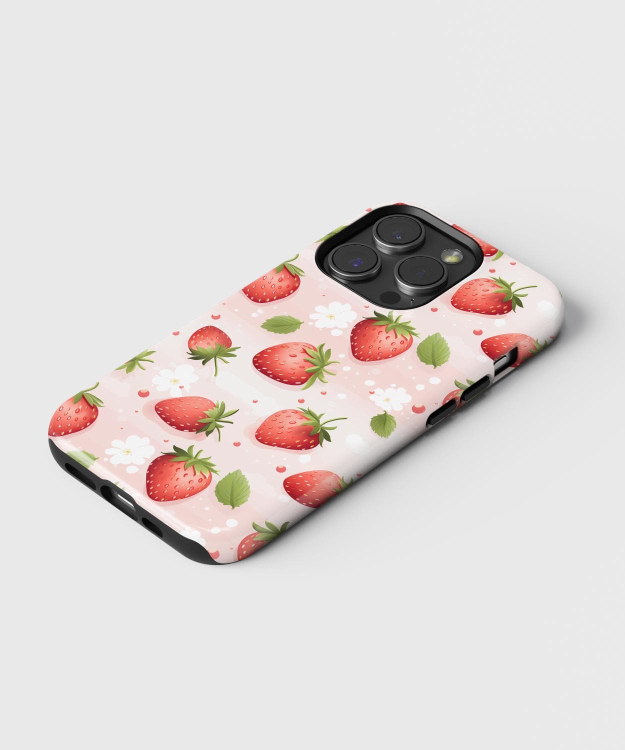 Cherry iPhone Case