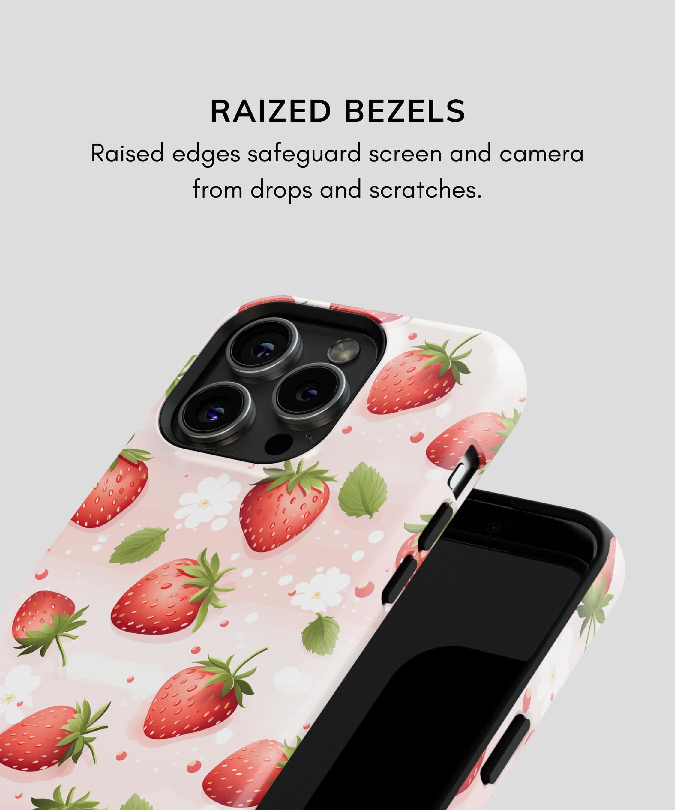 Cherry iPhone Case