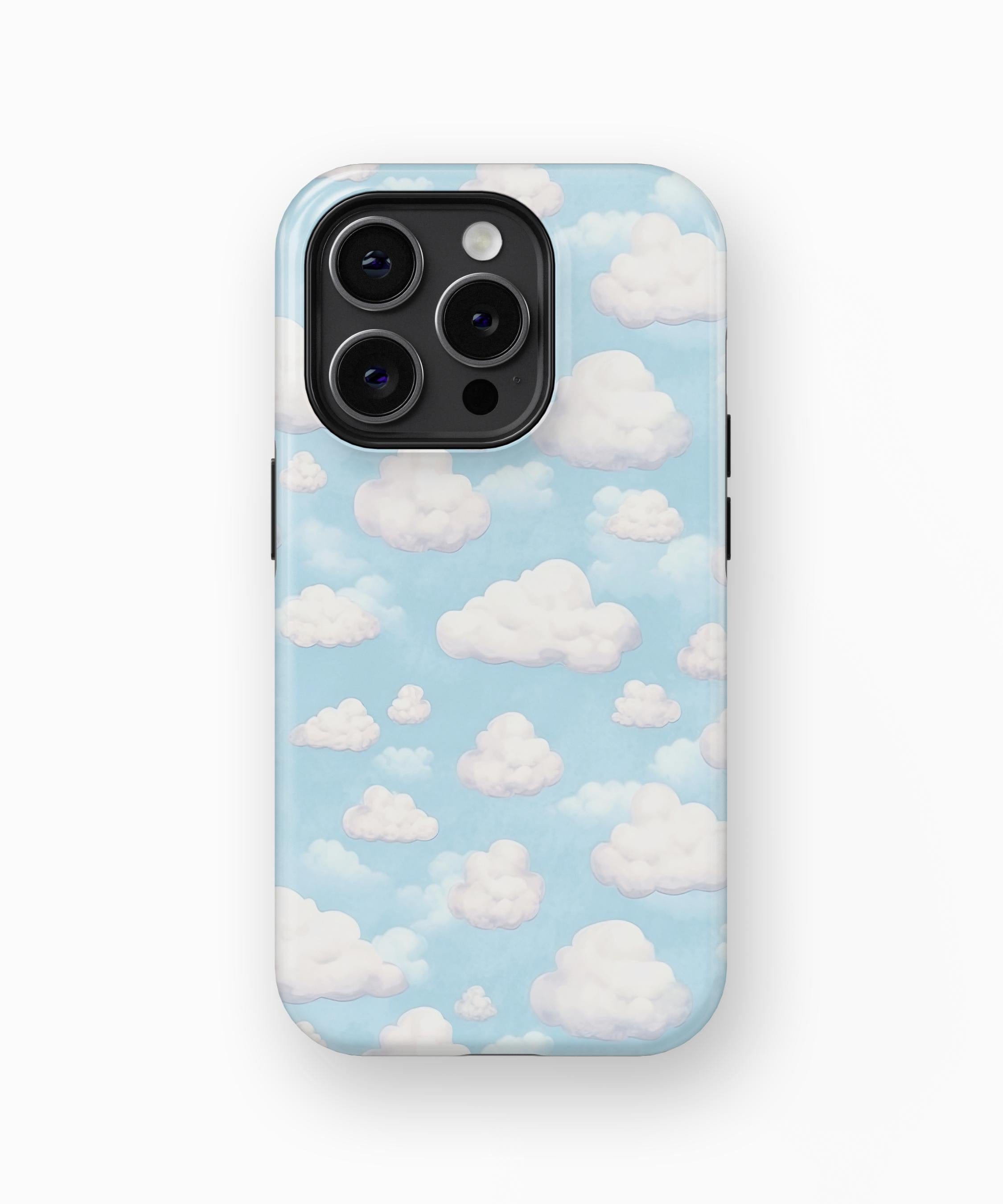 Clouds iPhone Case