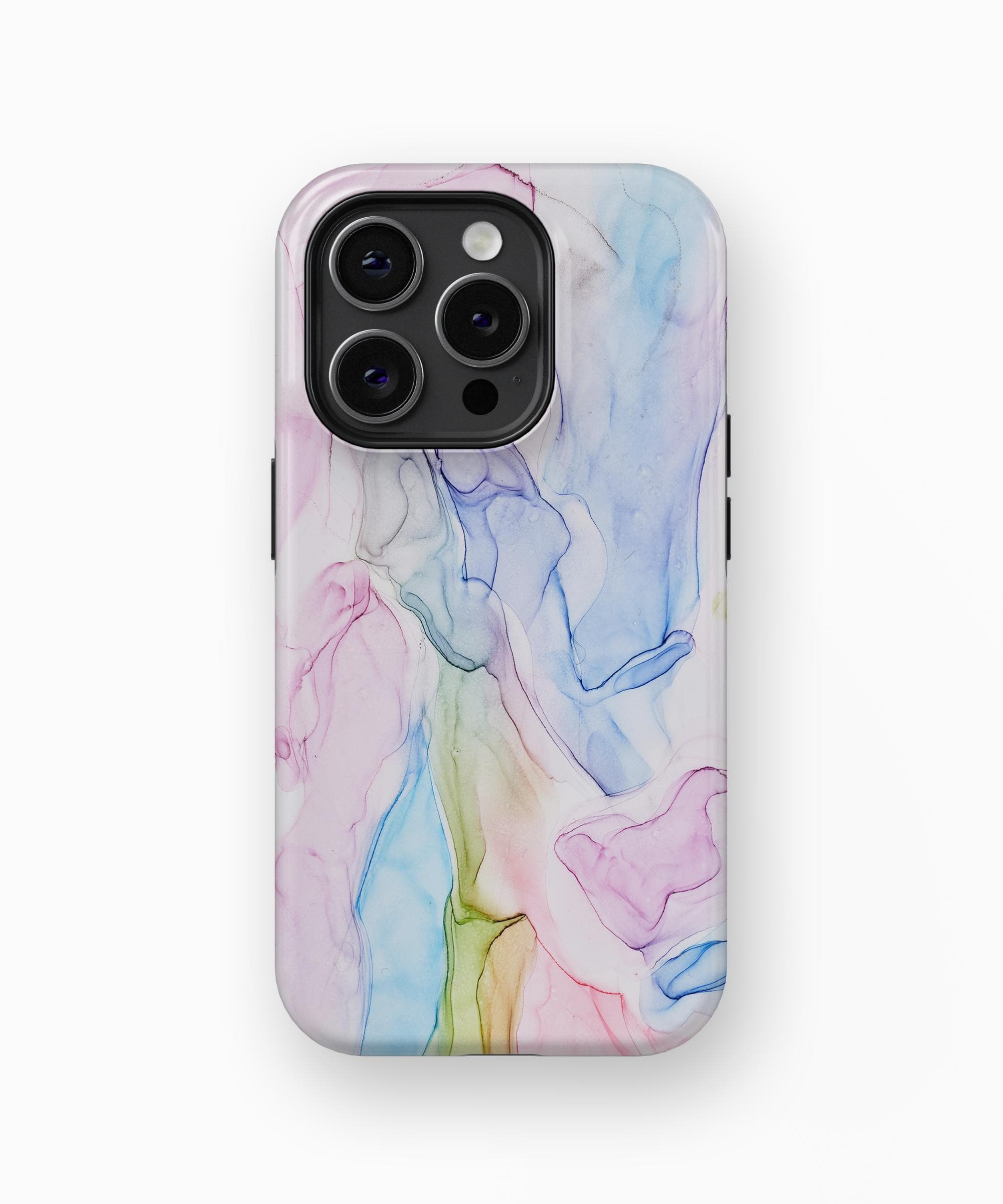 Color Flow iPhone Case