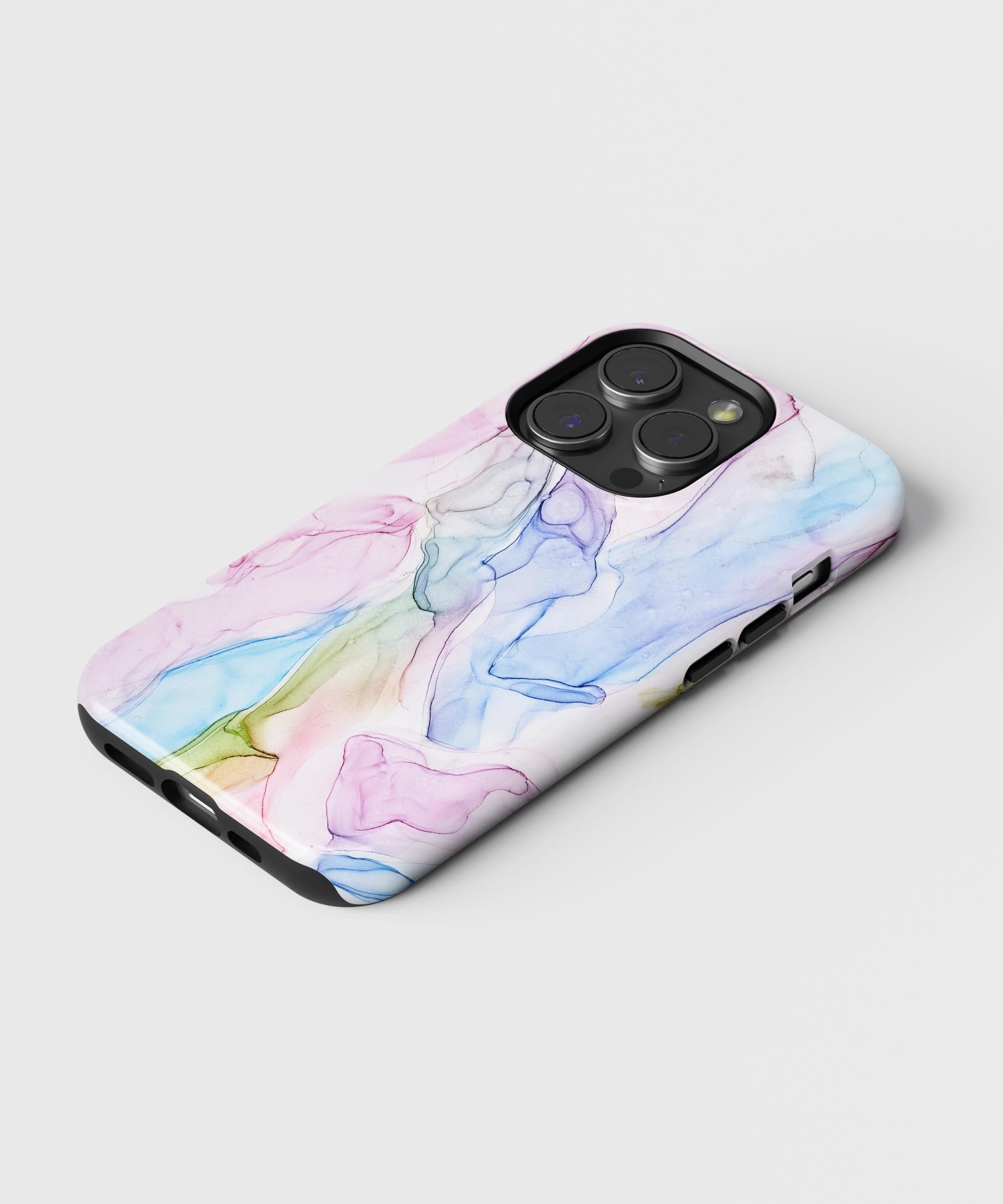 Color Flow iPhone Case