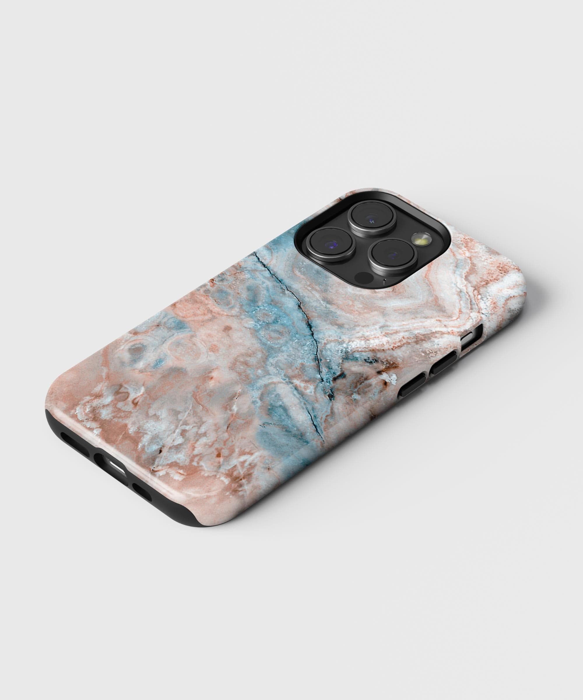 Currant Marble - iPhone Case