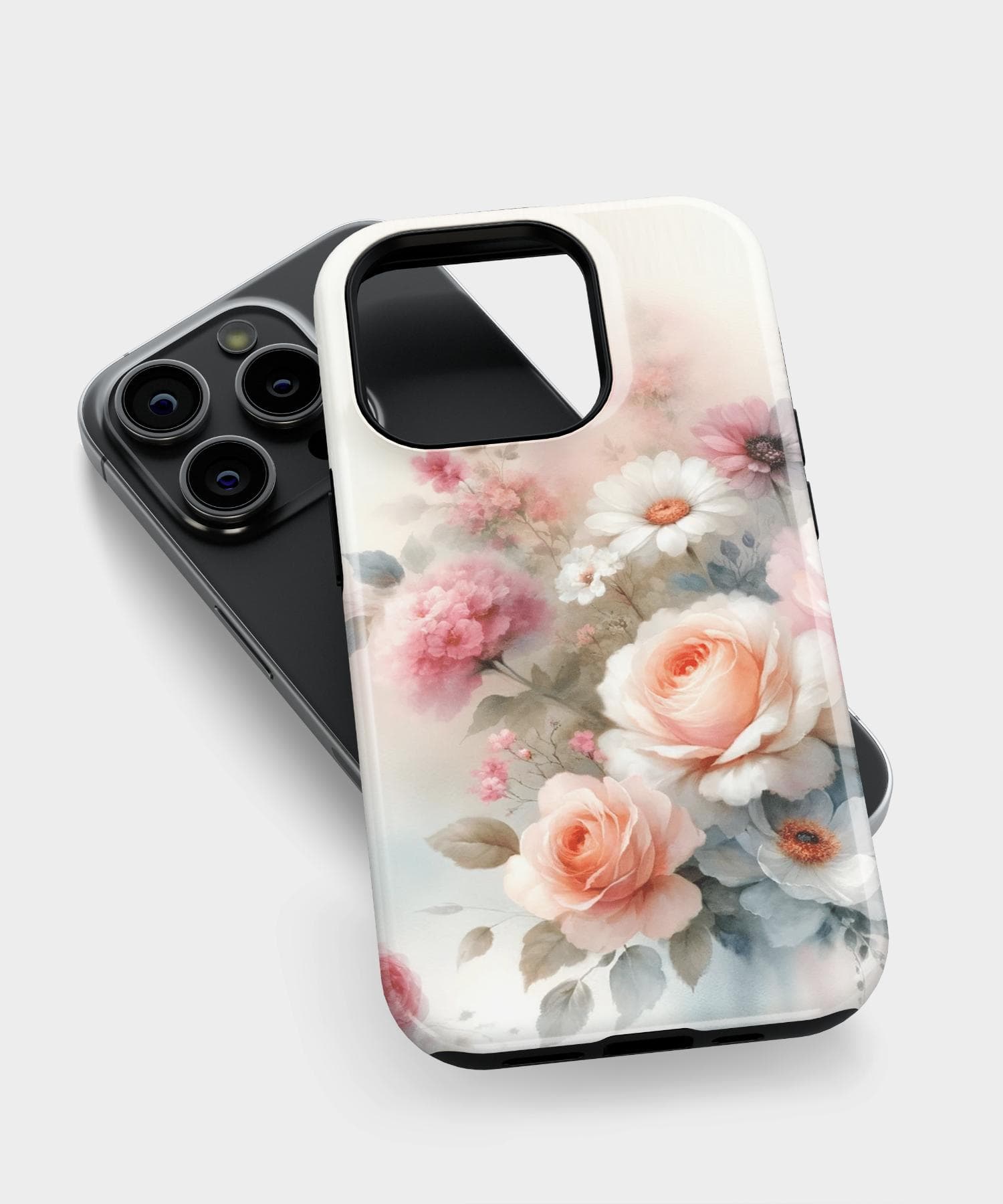 Dreamy Floral iPhone Case