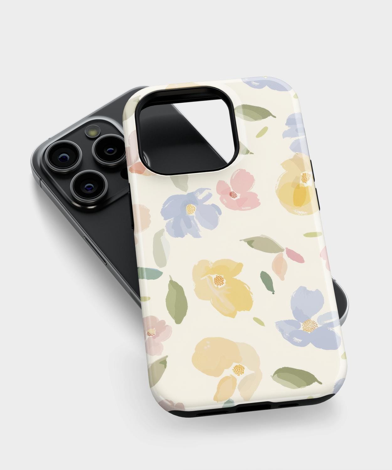 Floral Ditsy iPhone Case