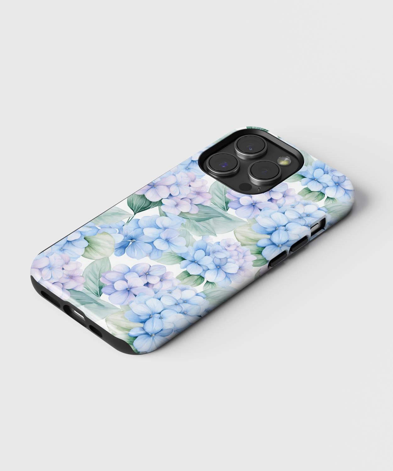 Floral Odyssey iPhone Case