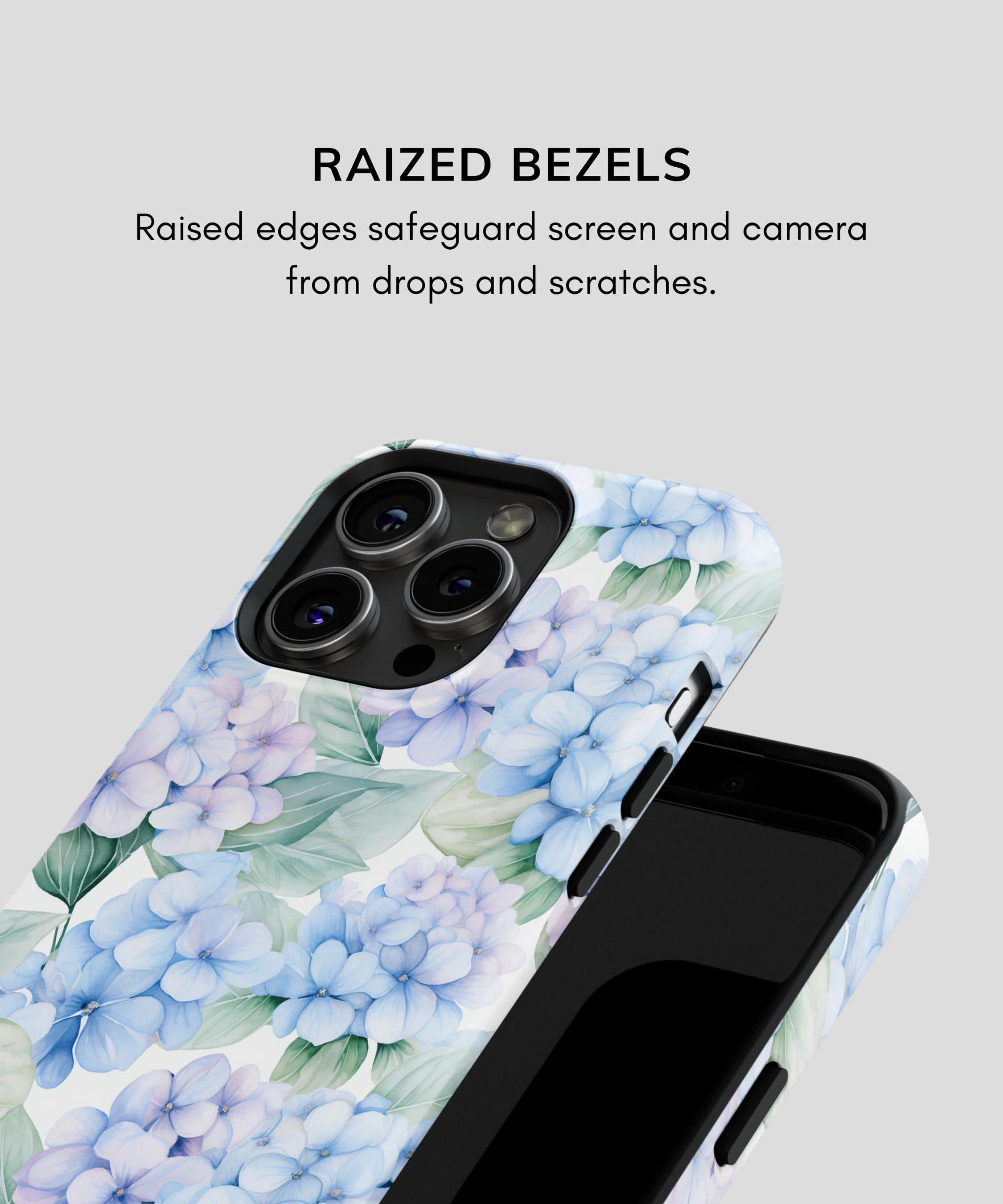 Floral Odyssey iPhone Case