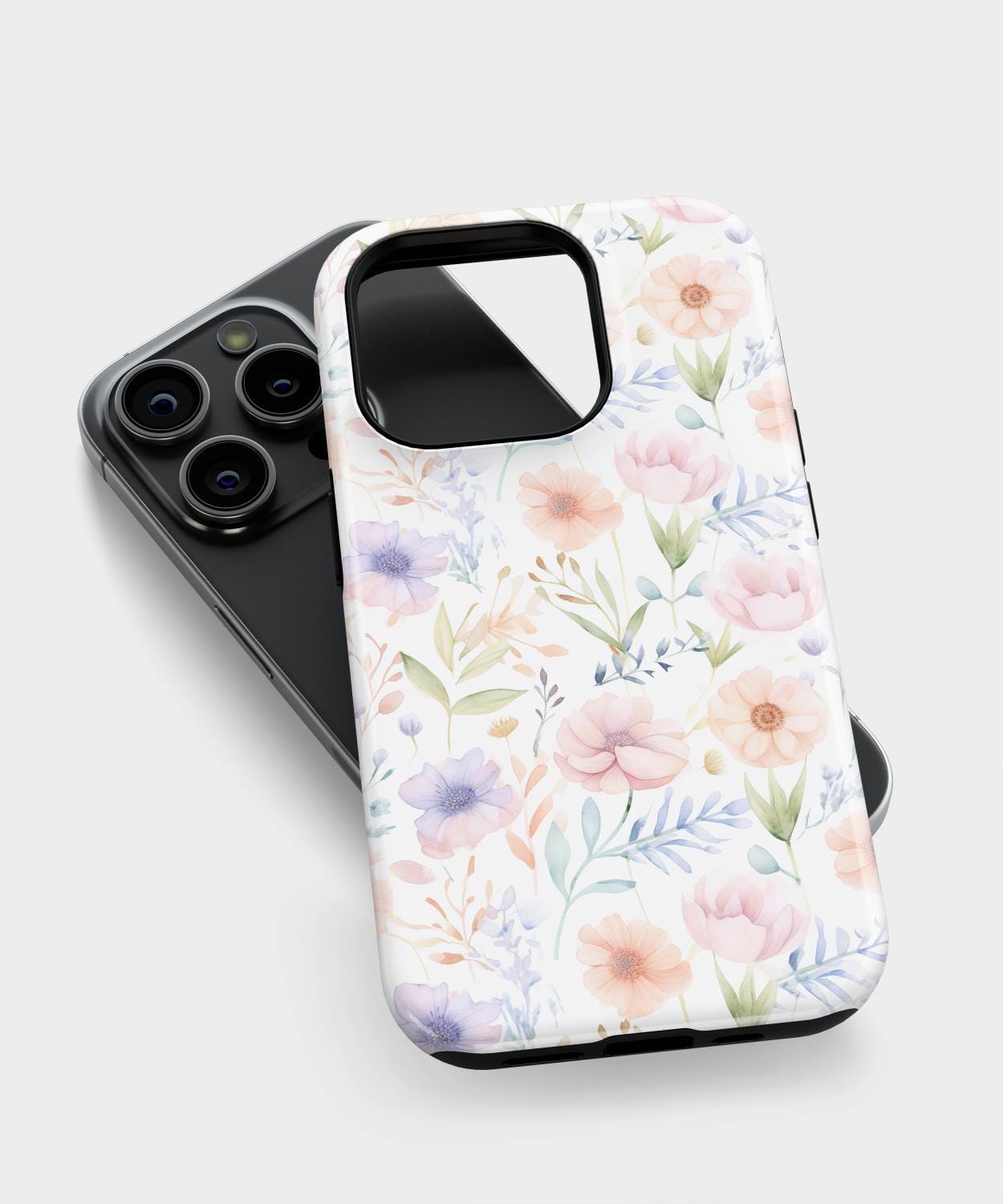 Floret iPhone Case