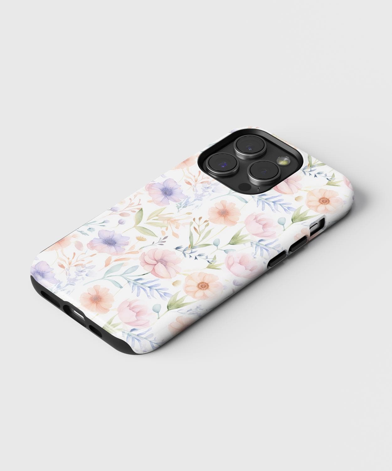 Floret iPhone Case