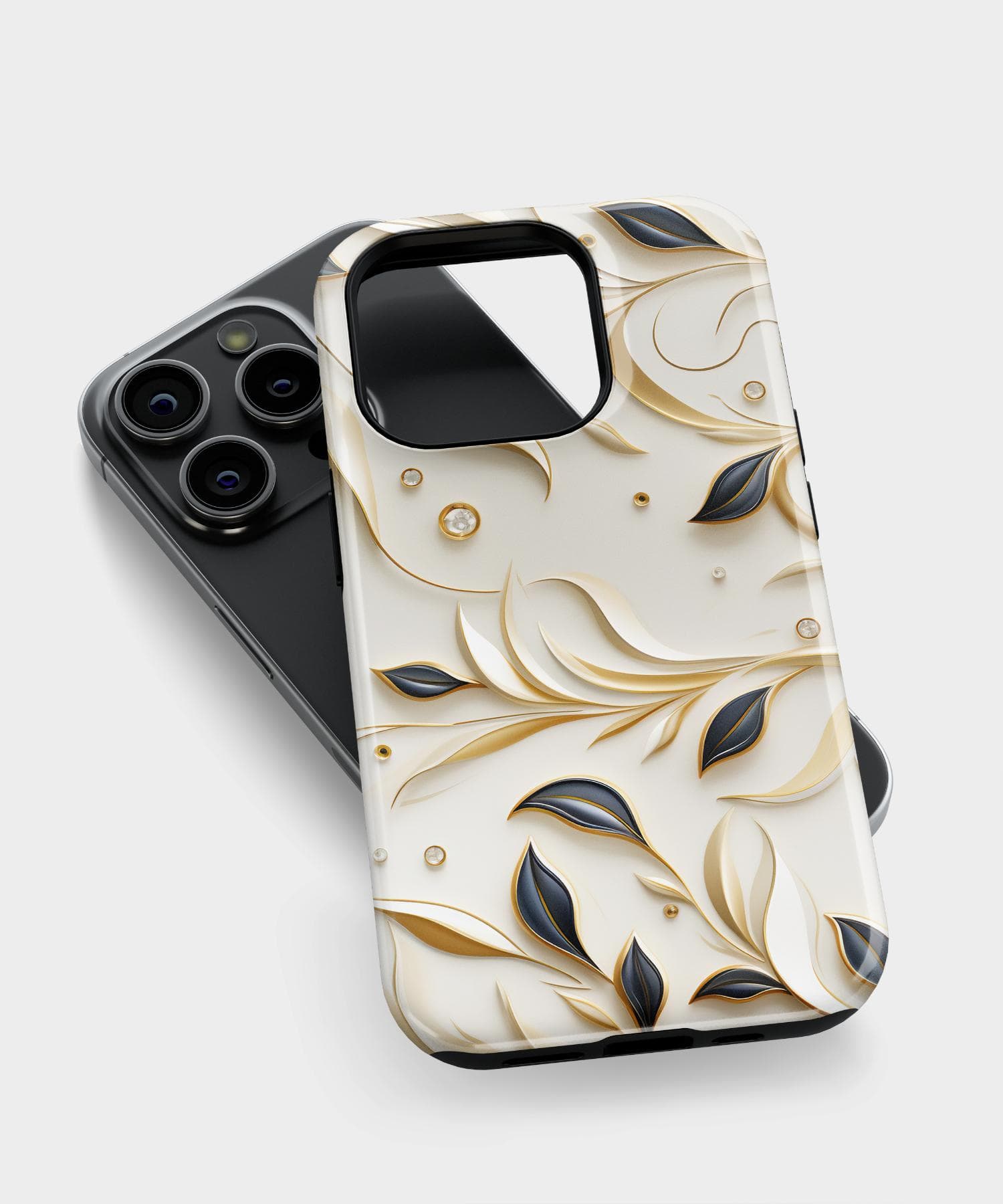Glamour iPhone Case