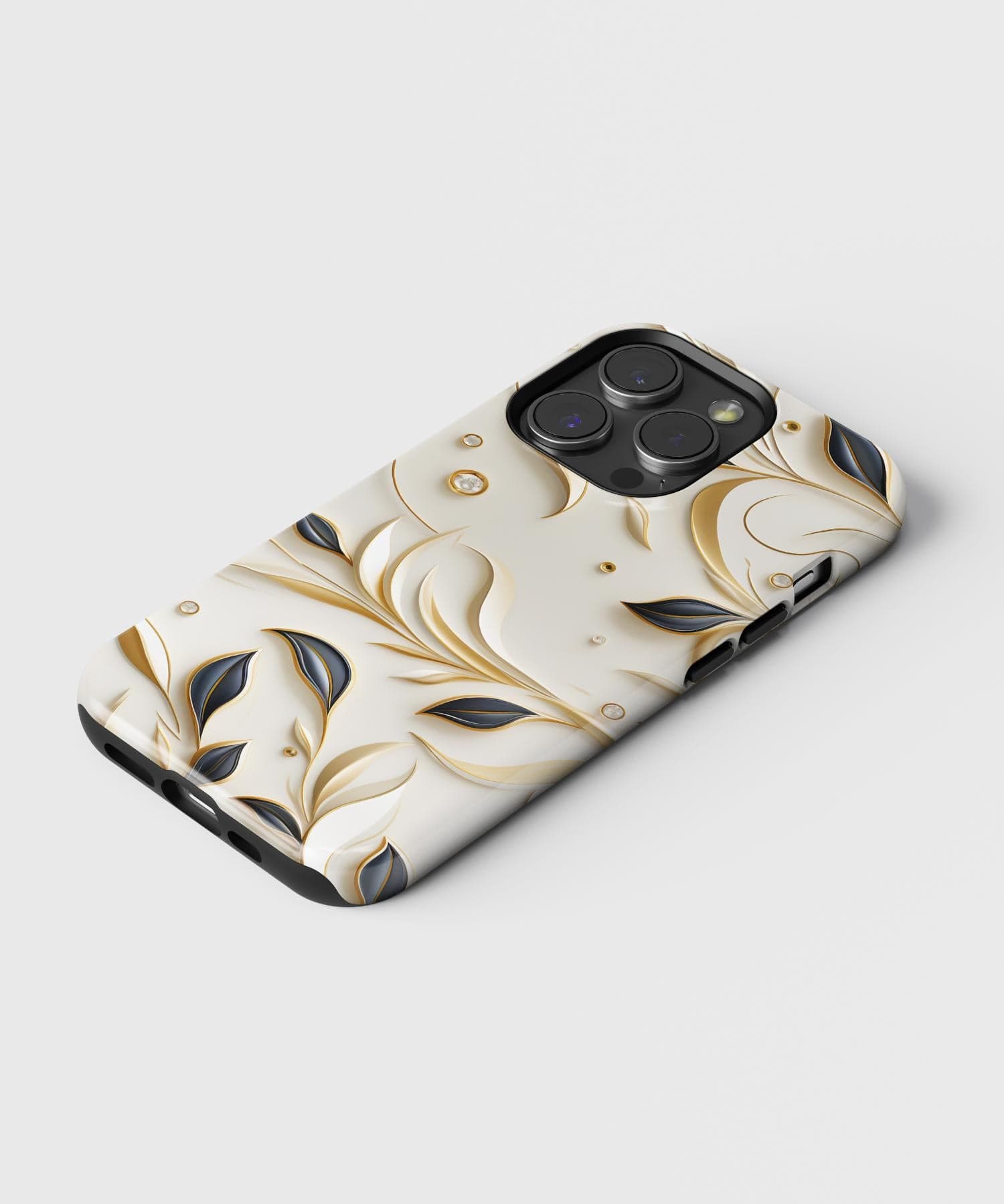 Glamour iPhone Case