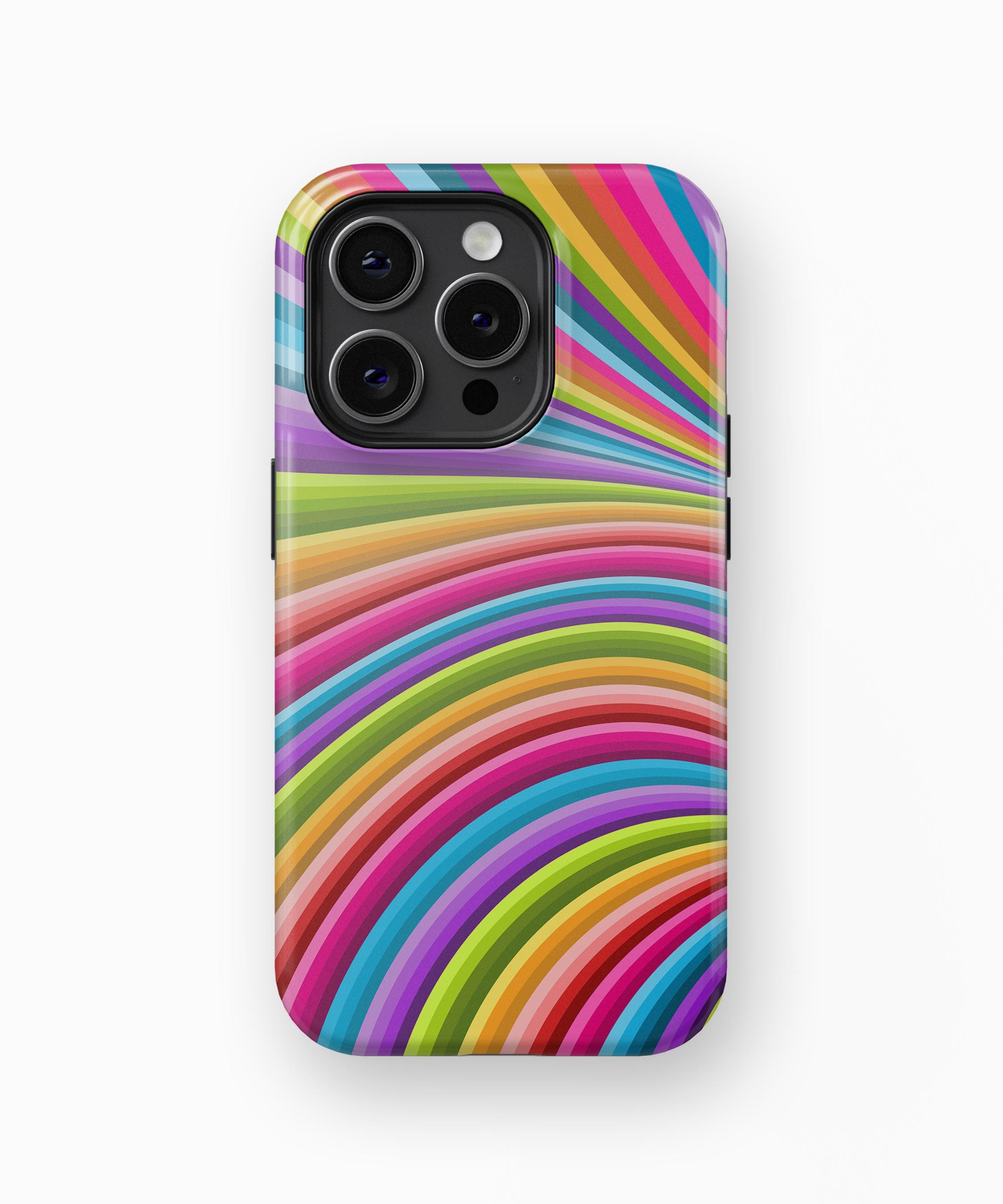 Happy Color - iPhone Case