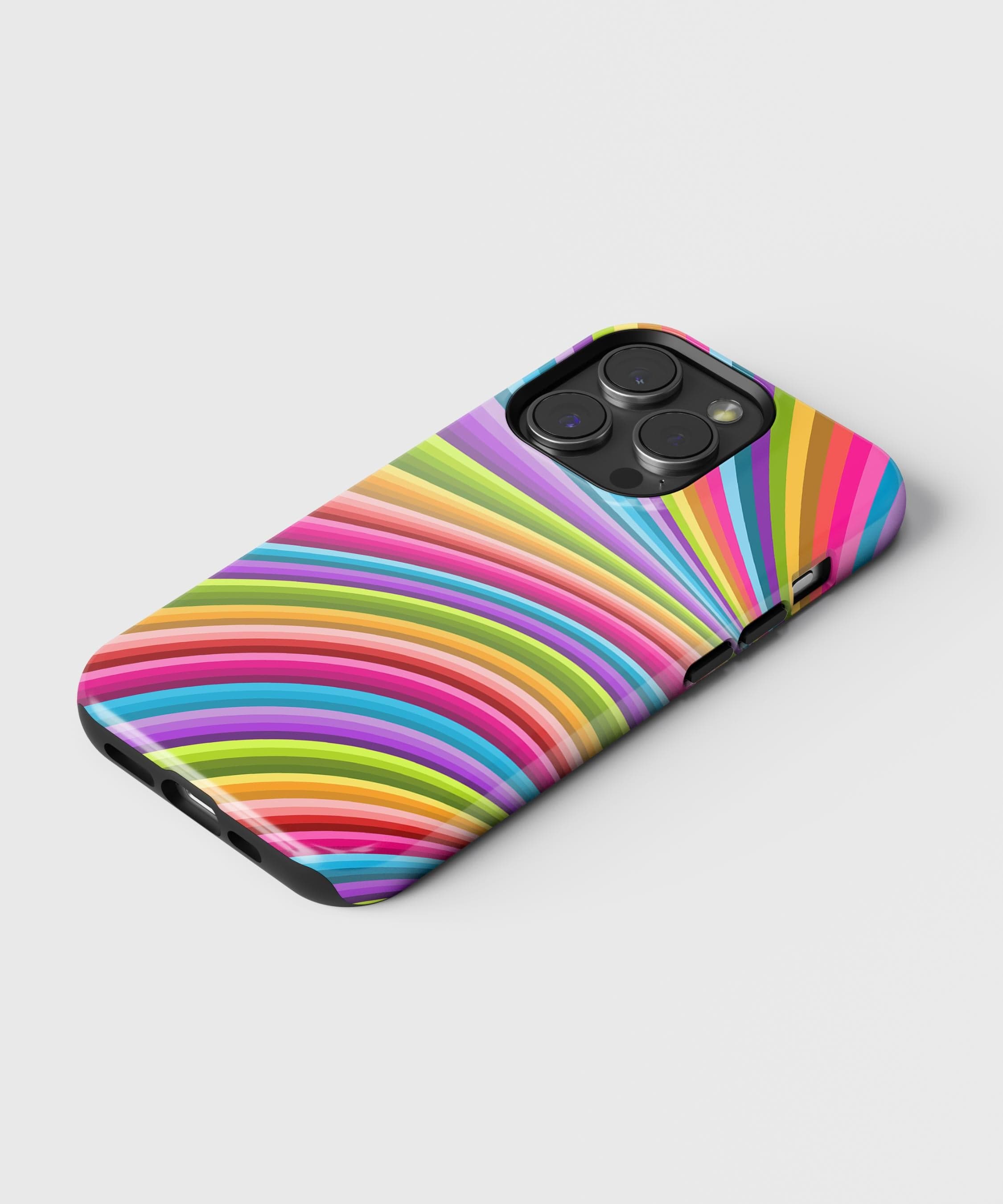 Happy Color - iPhone Case