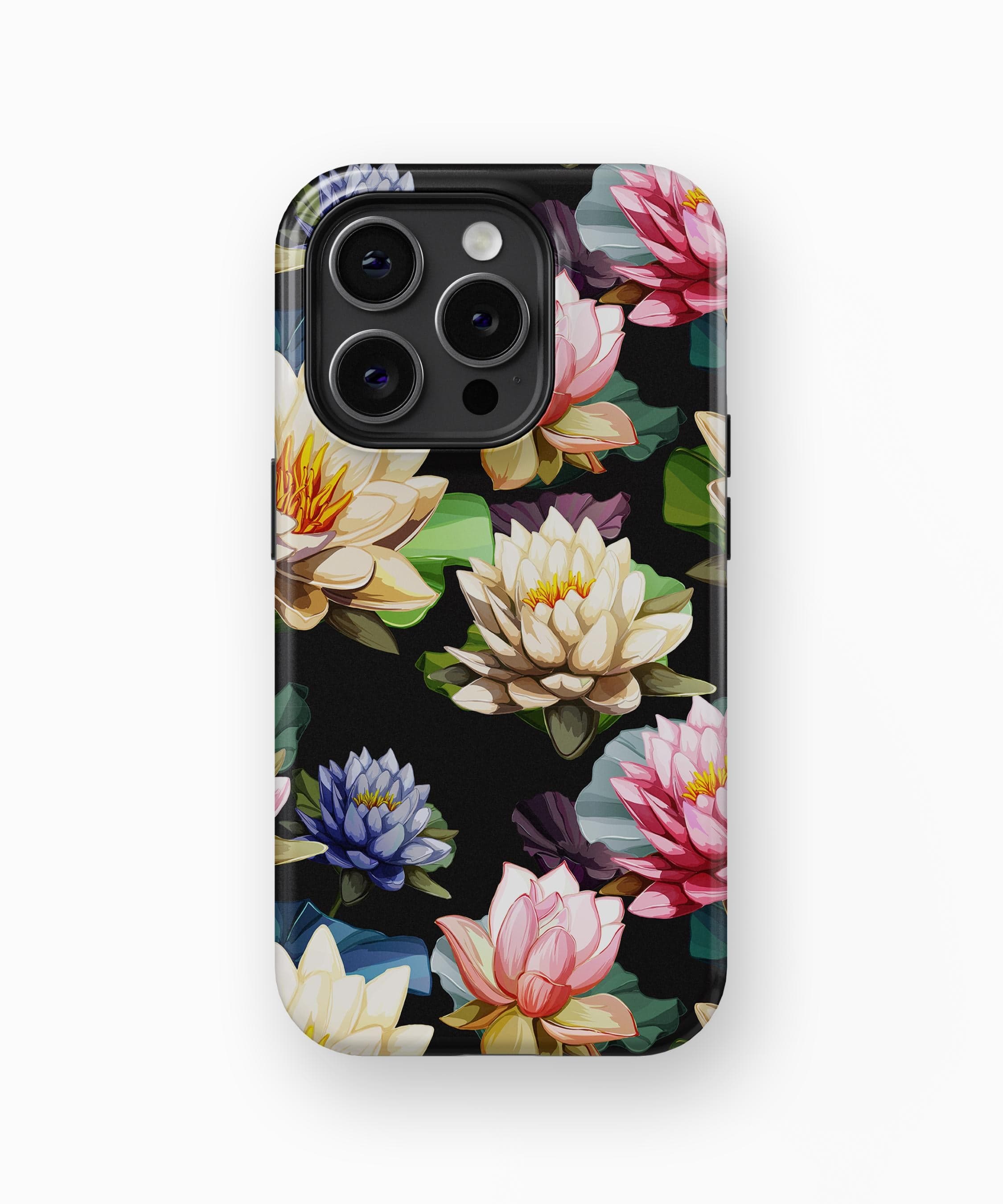 iPhone Case Blooming Lotus