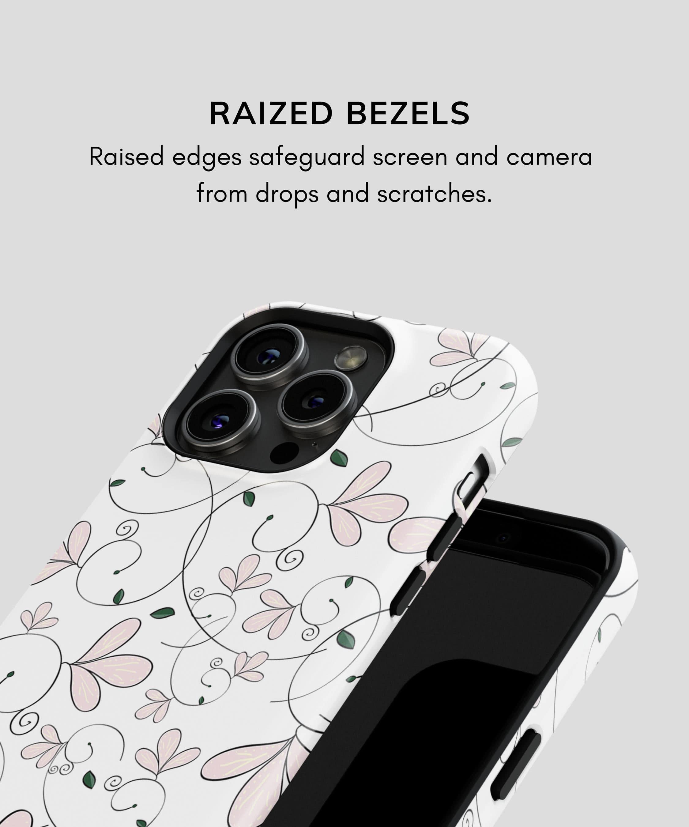 iPhone Case Floral Branch