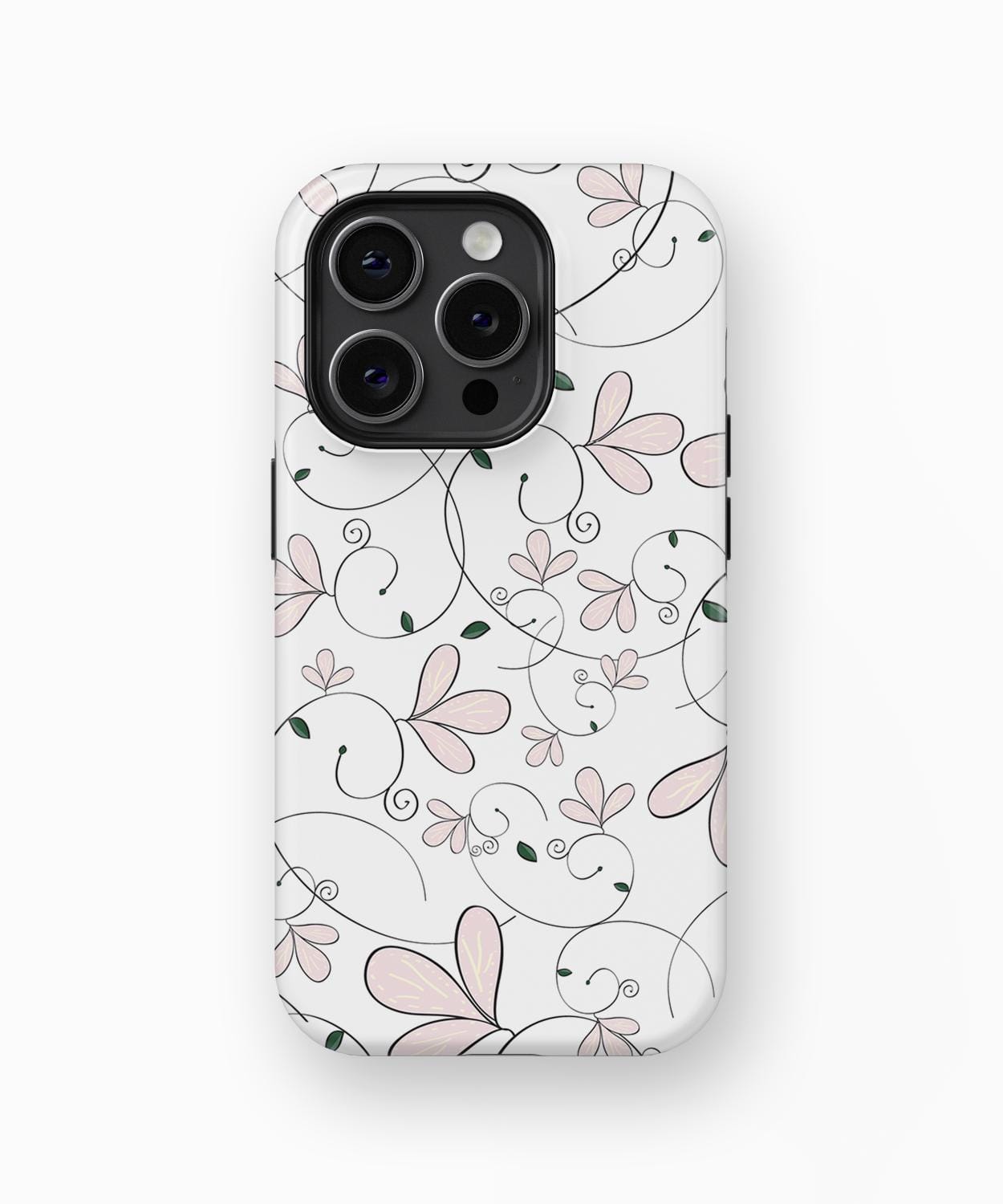 iPhone Case Floral Branch