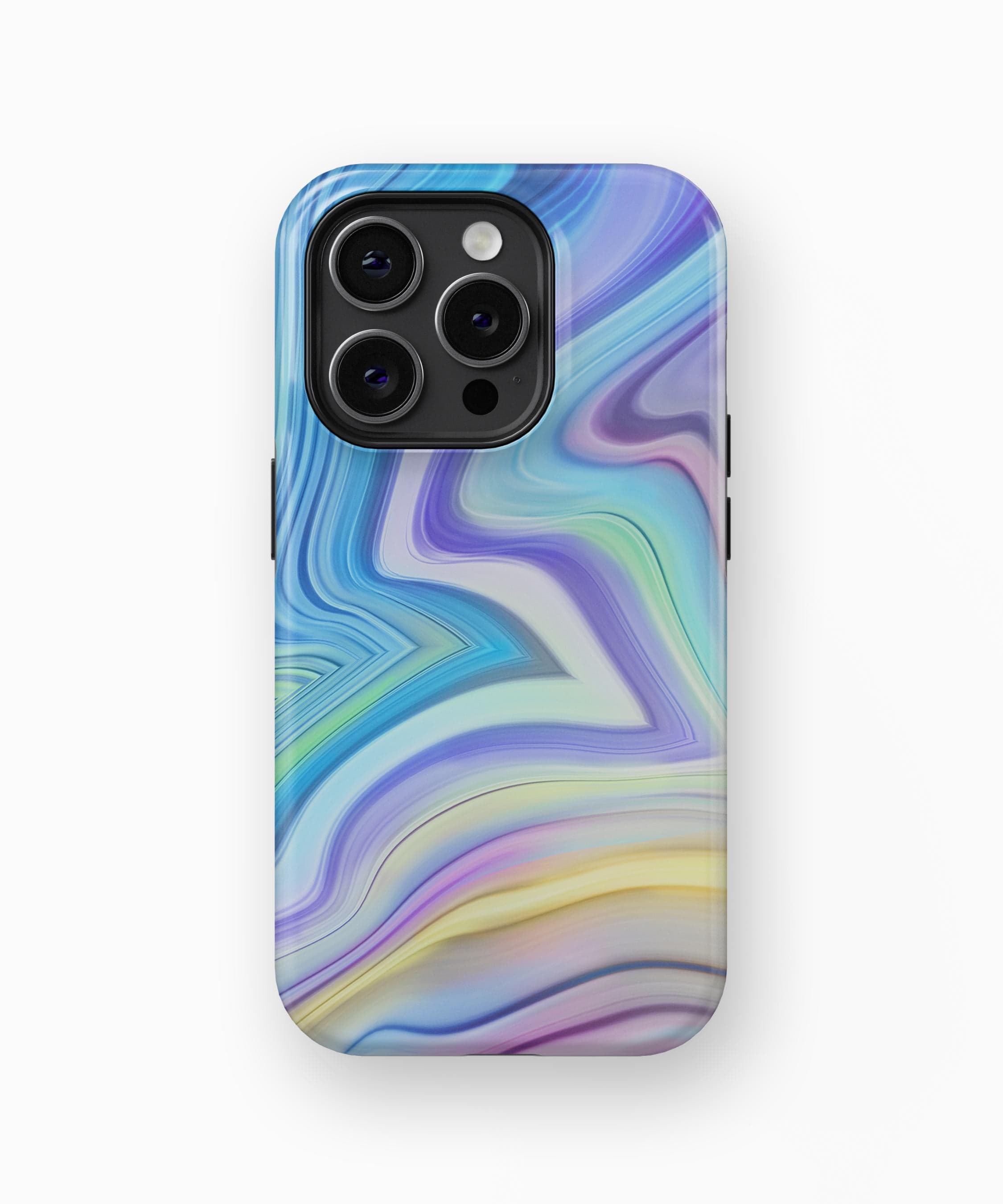 iPhone Case Marbling