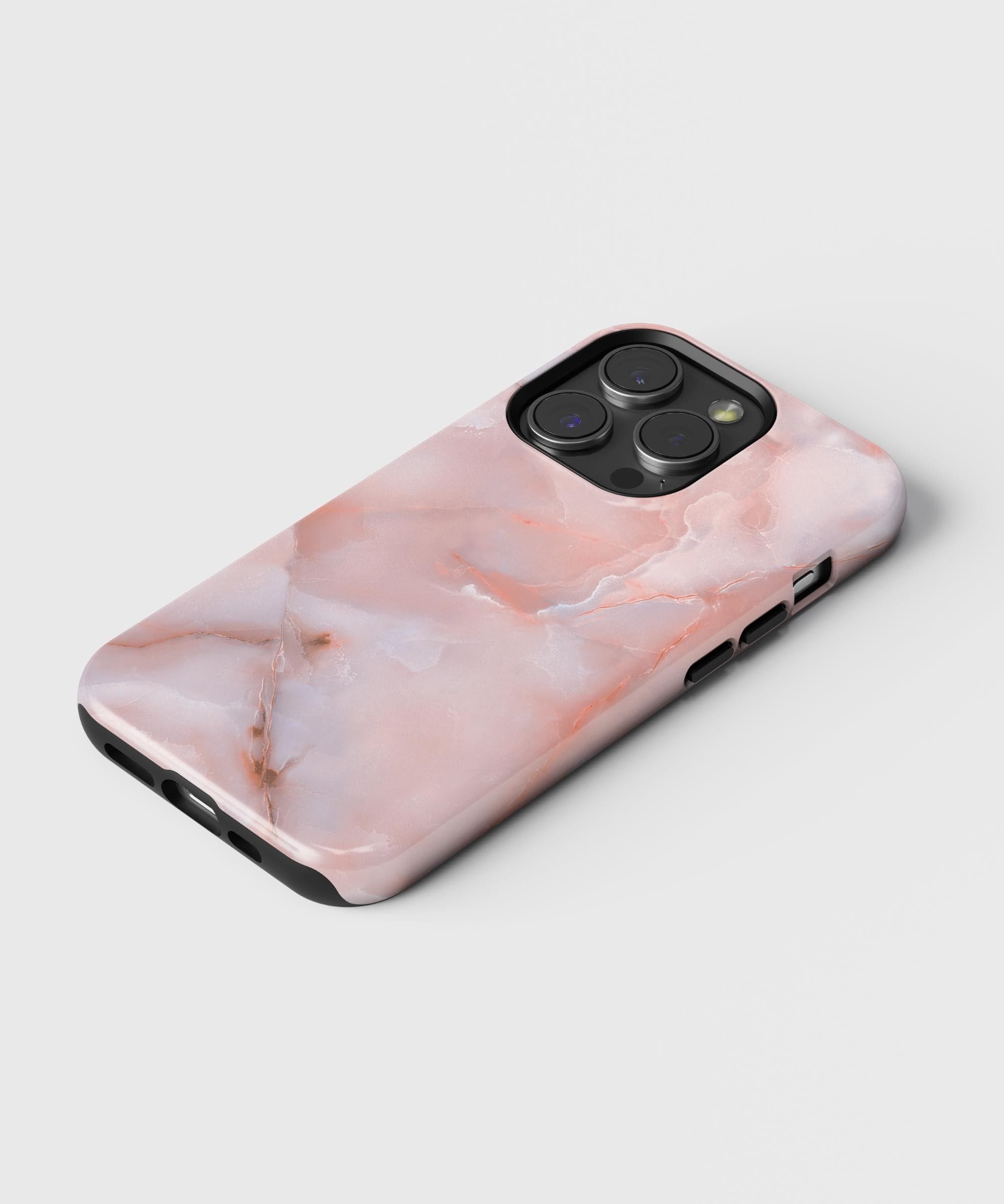 iPhone Case Pink Marble