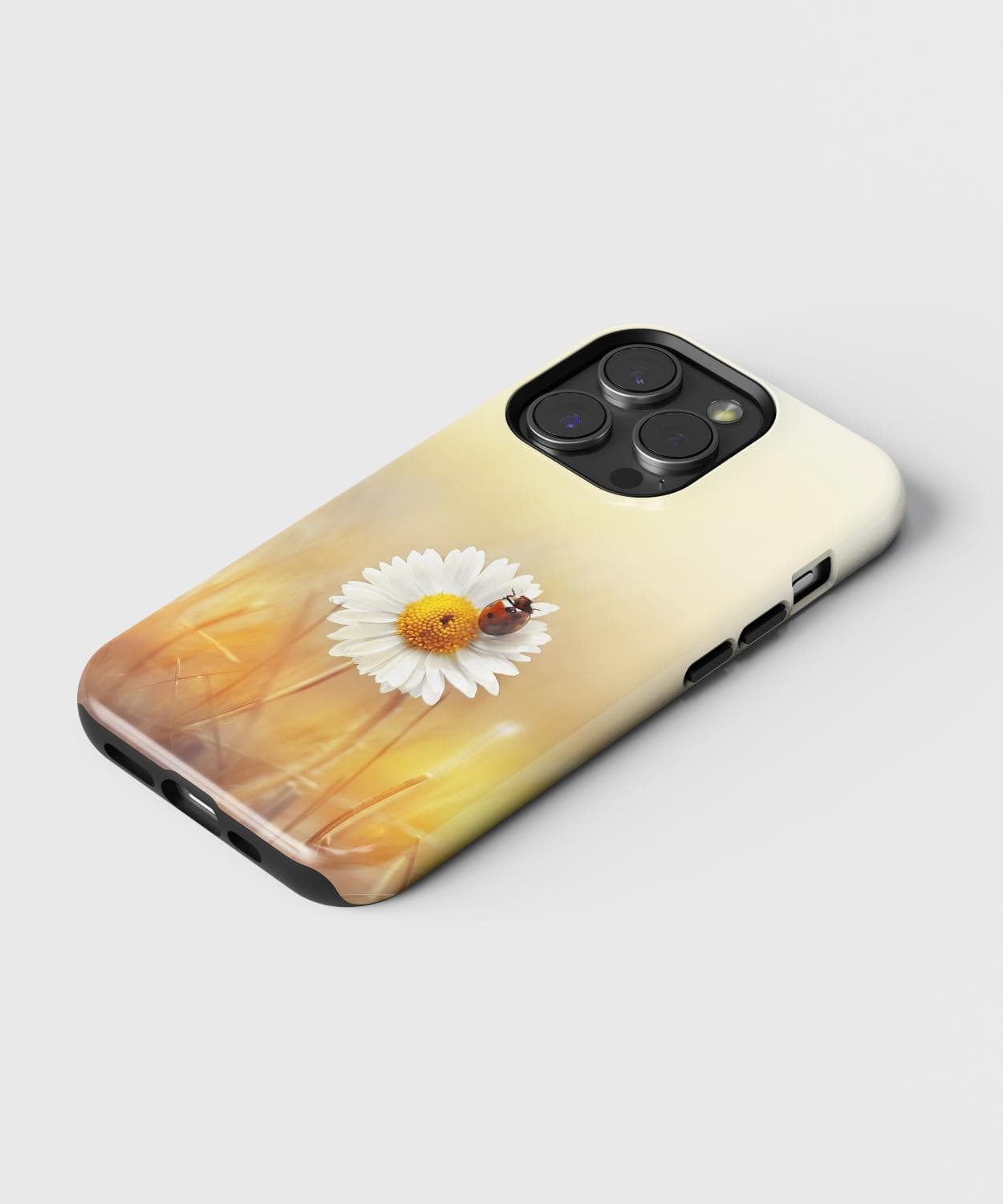 iPhone Case Summer Ladybug