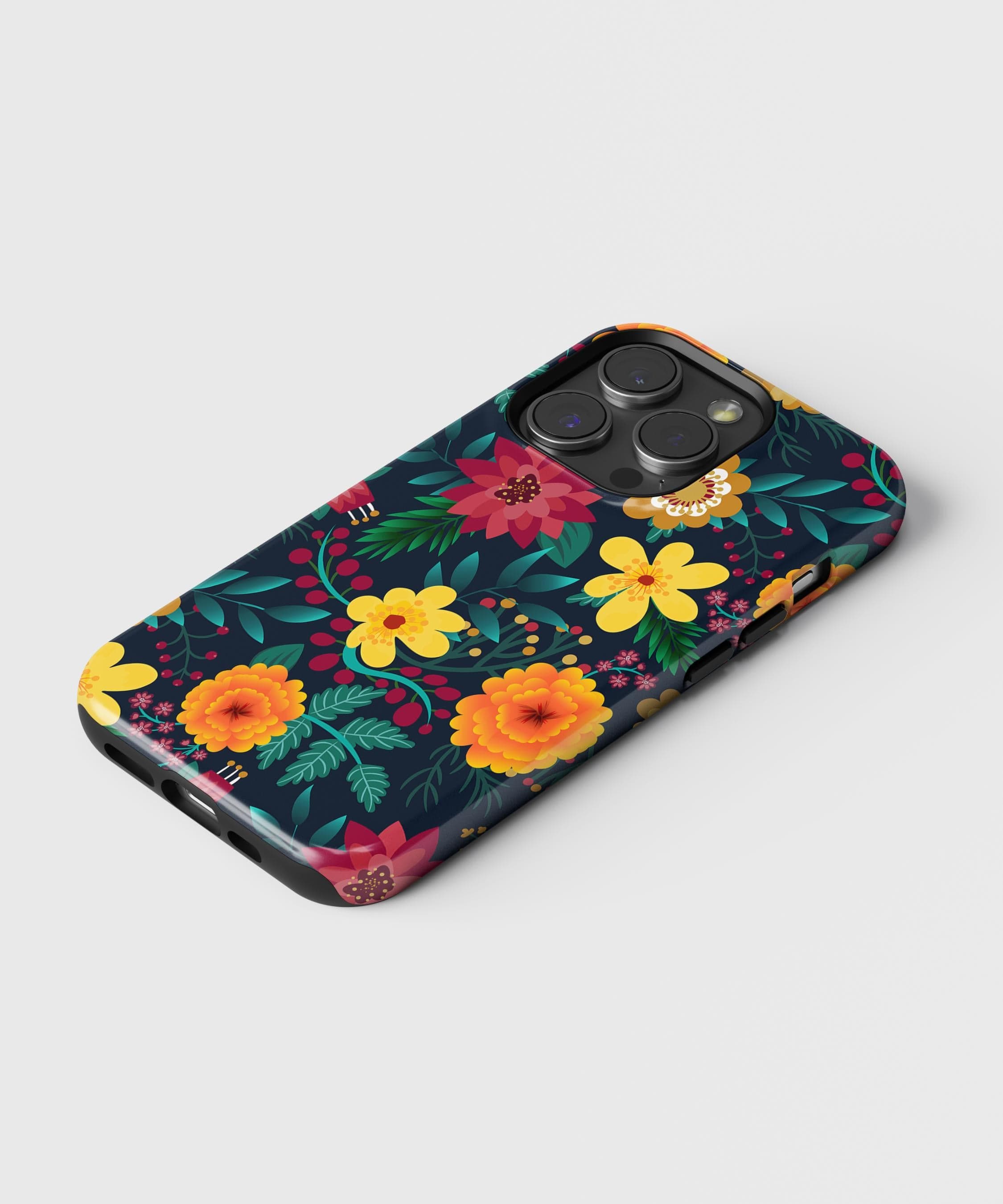 iPhone Case Wild Flowers