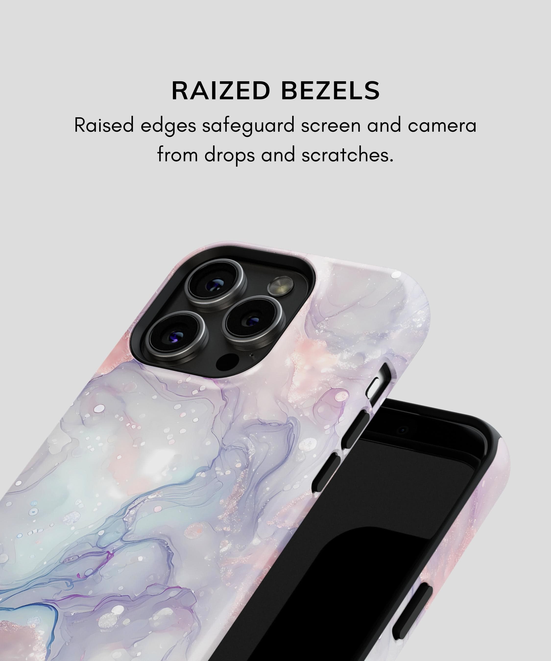 Lavender iPhone Case