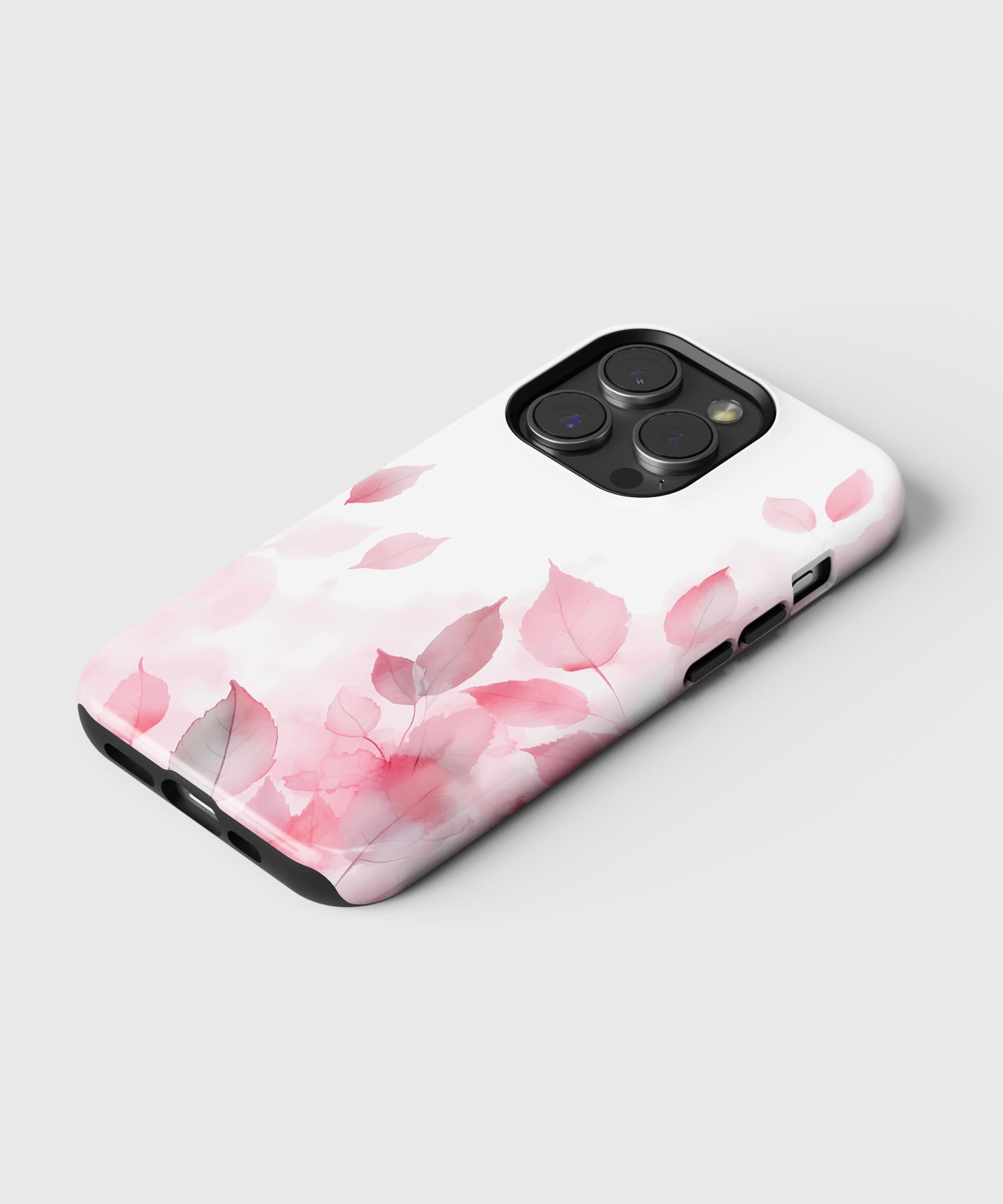 Leafy Elegance iPhone Case