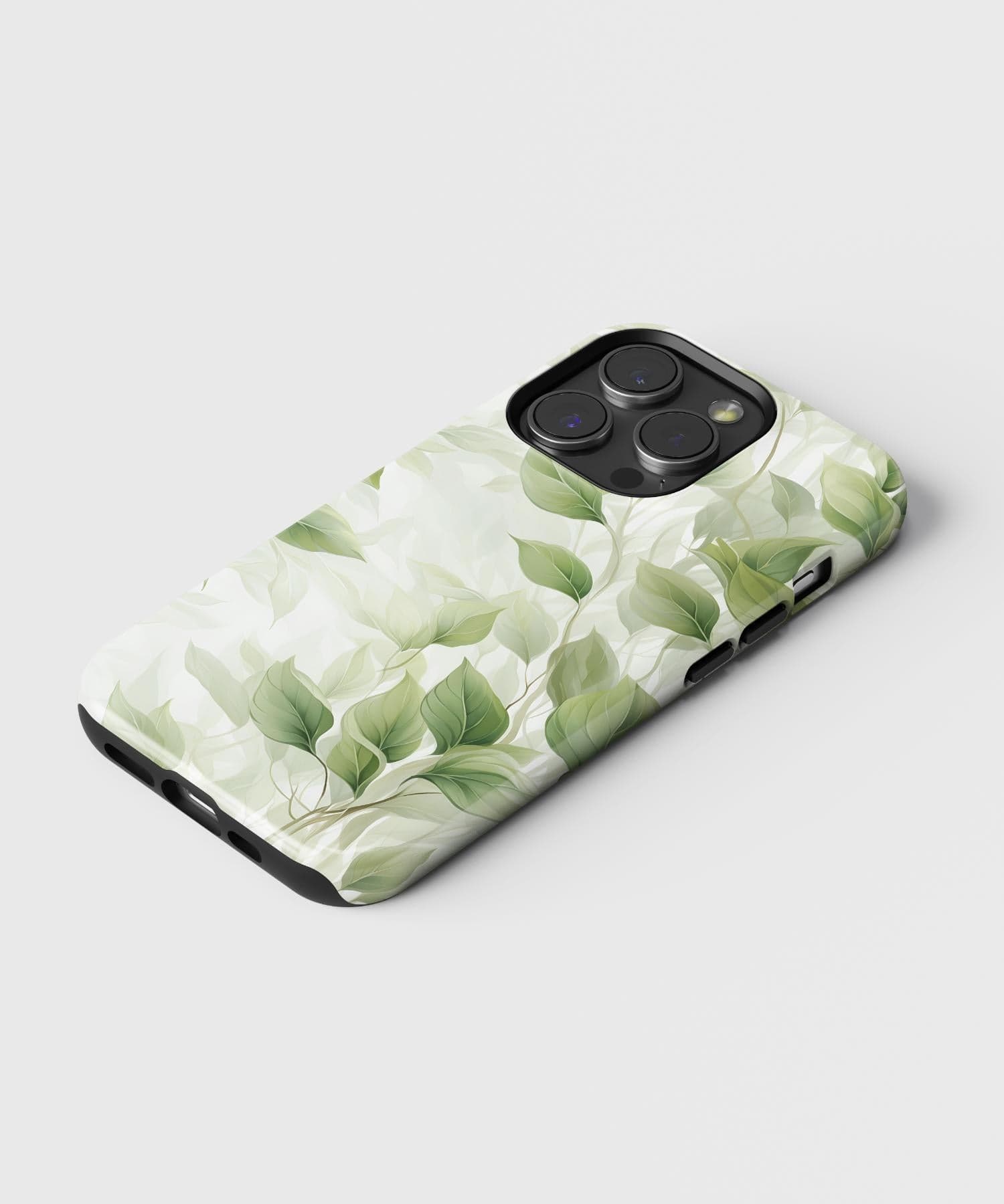 Leafy iPhone Case