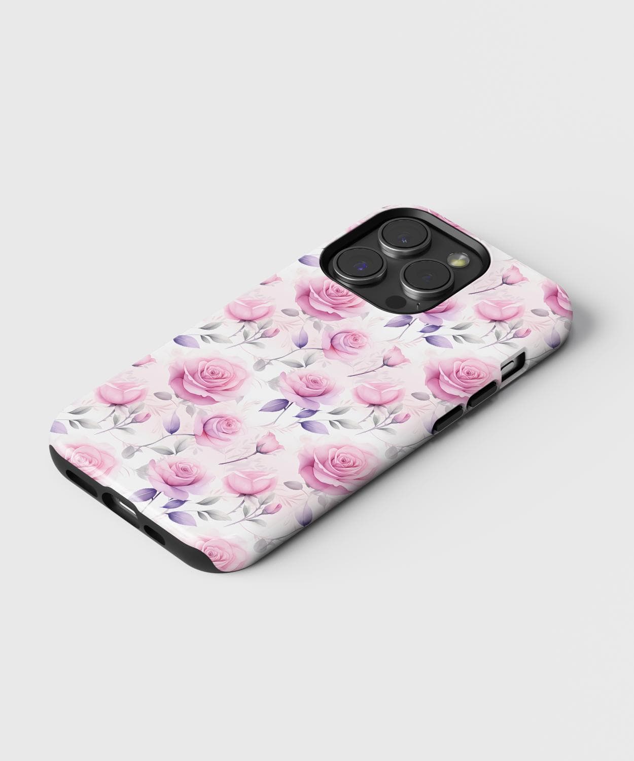 Lovely Rose iPhone Case