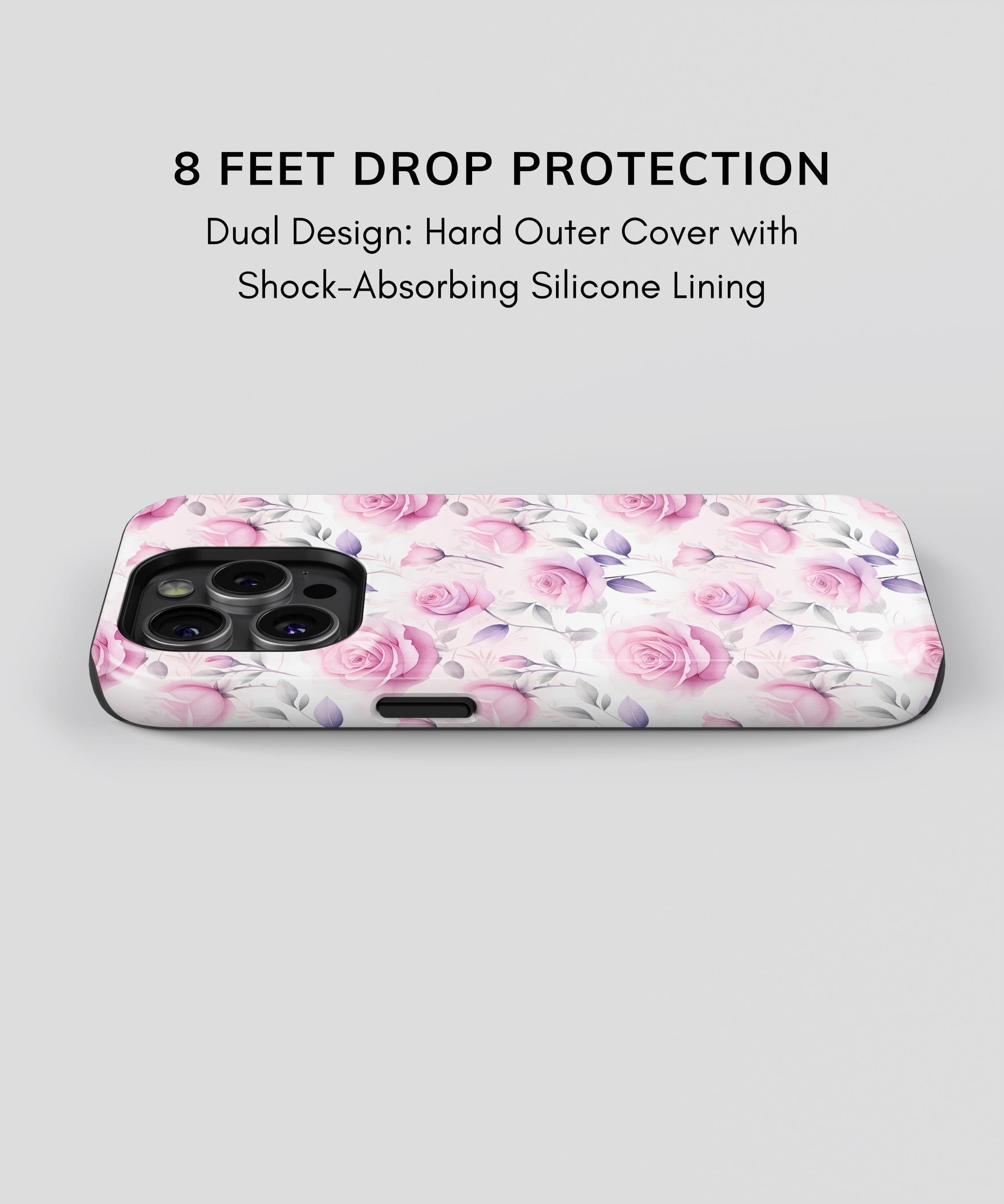 Lovely Rose iPhone Case