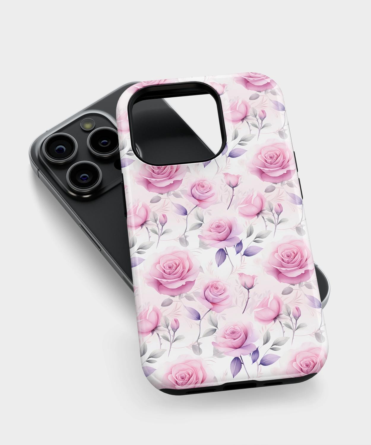Lovely Rose iPhone Case