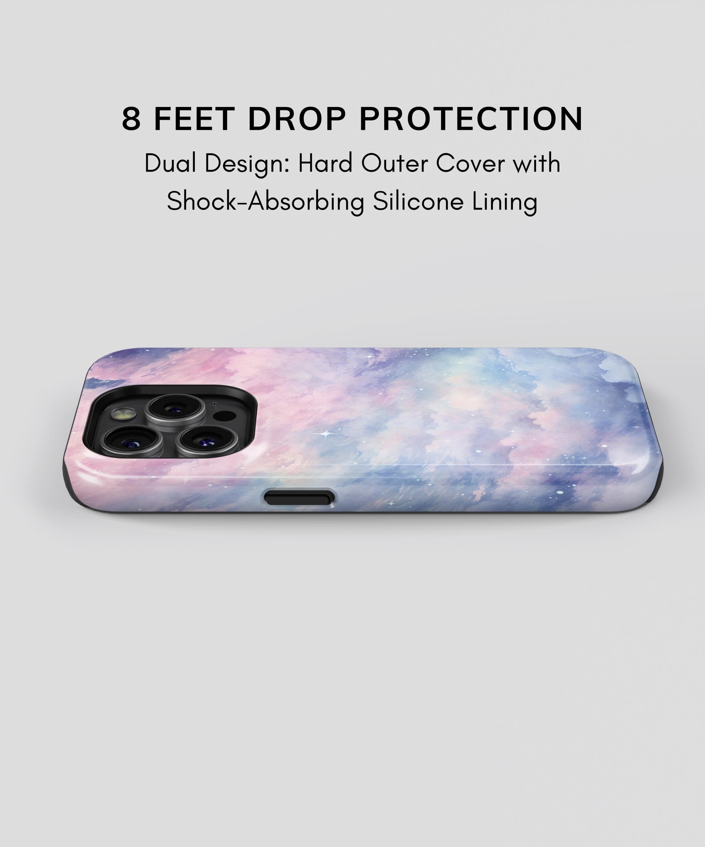 Magical Cloud iPhone Case