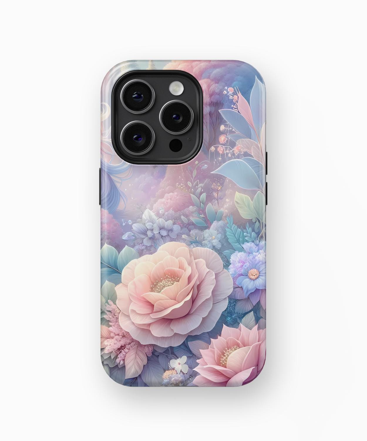 Magical Garden iPhone Case