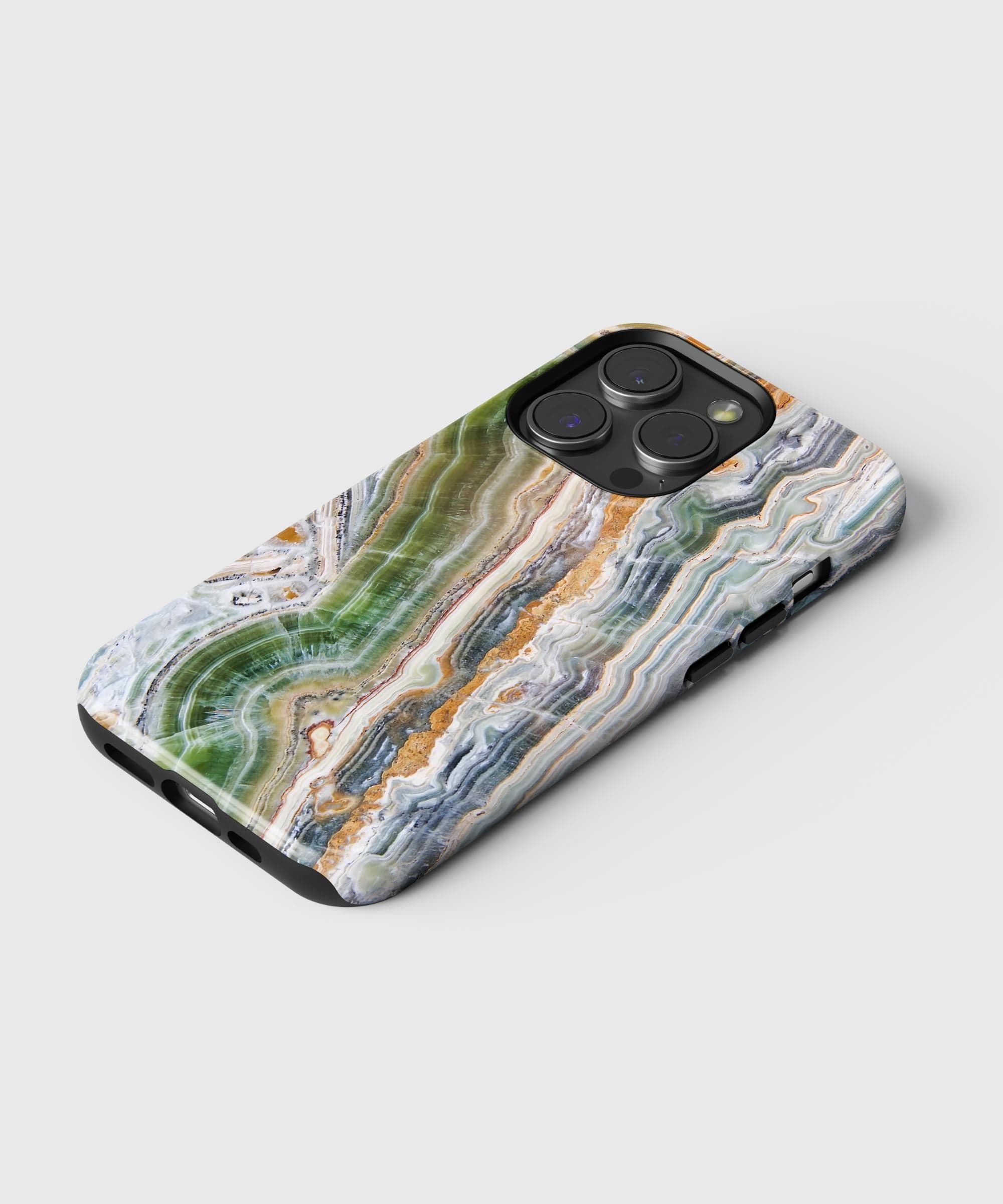 Marble Glaze - iPhone Case