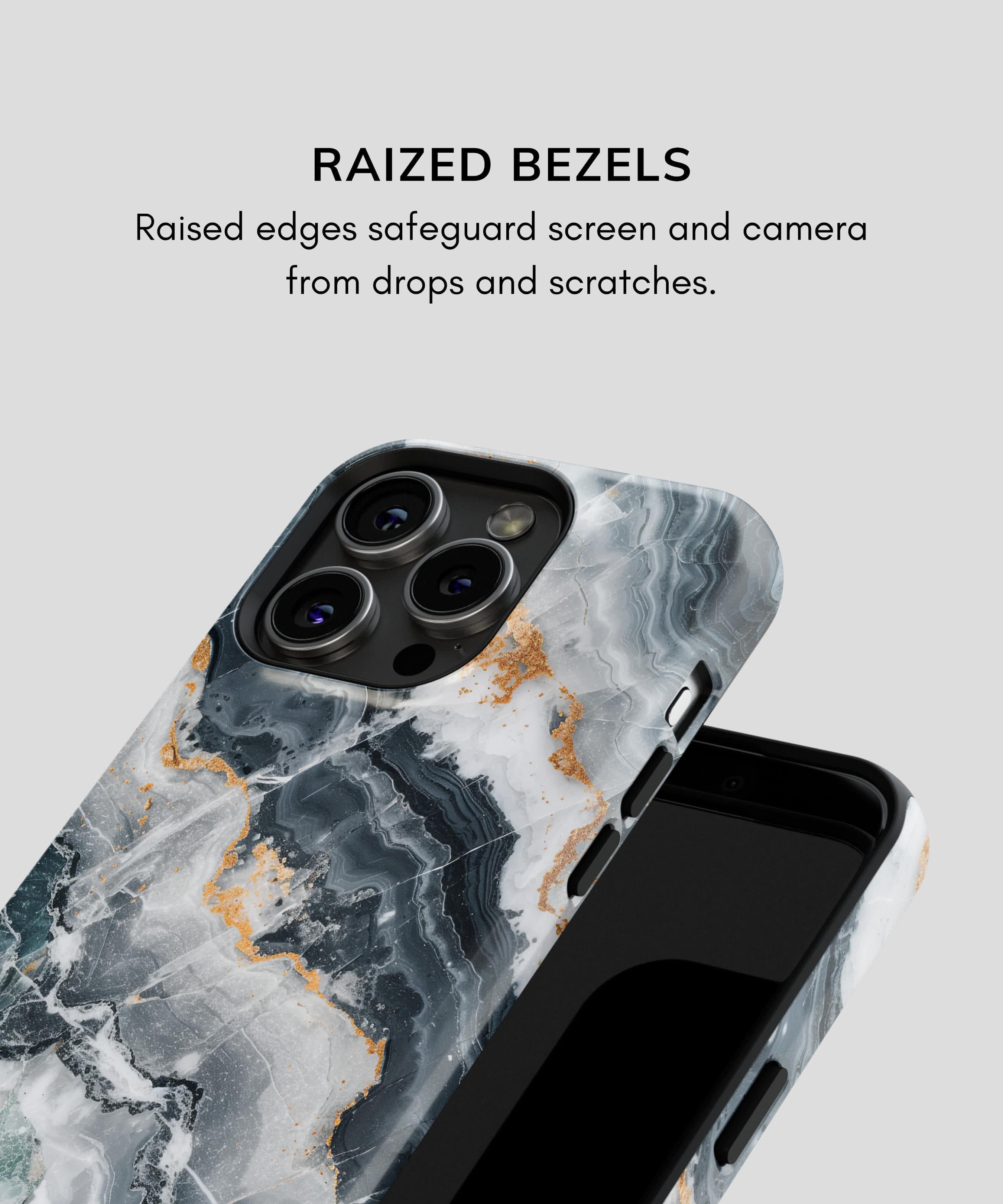 Marble Vein iPhone Case