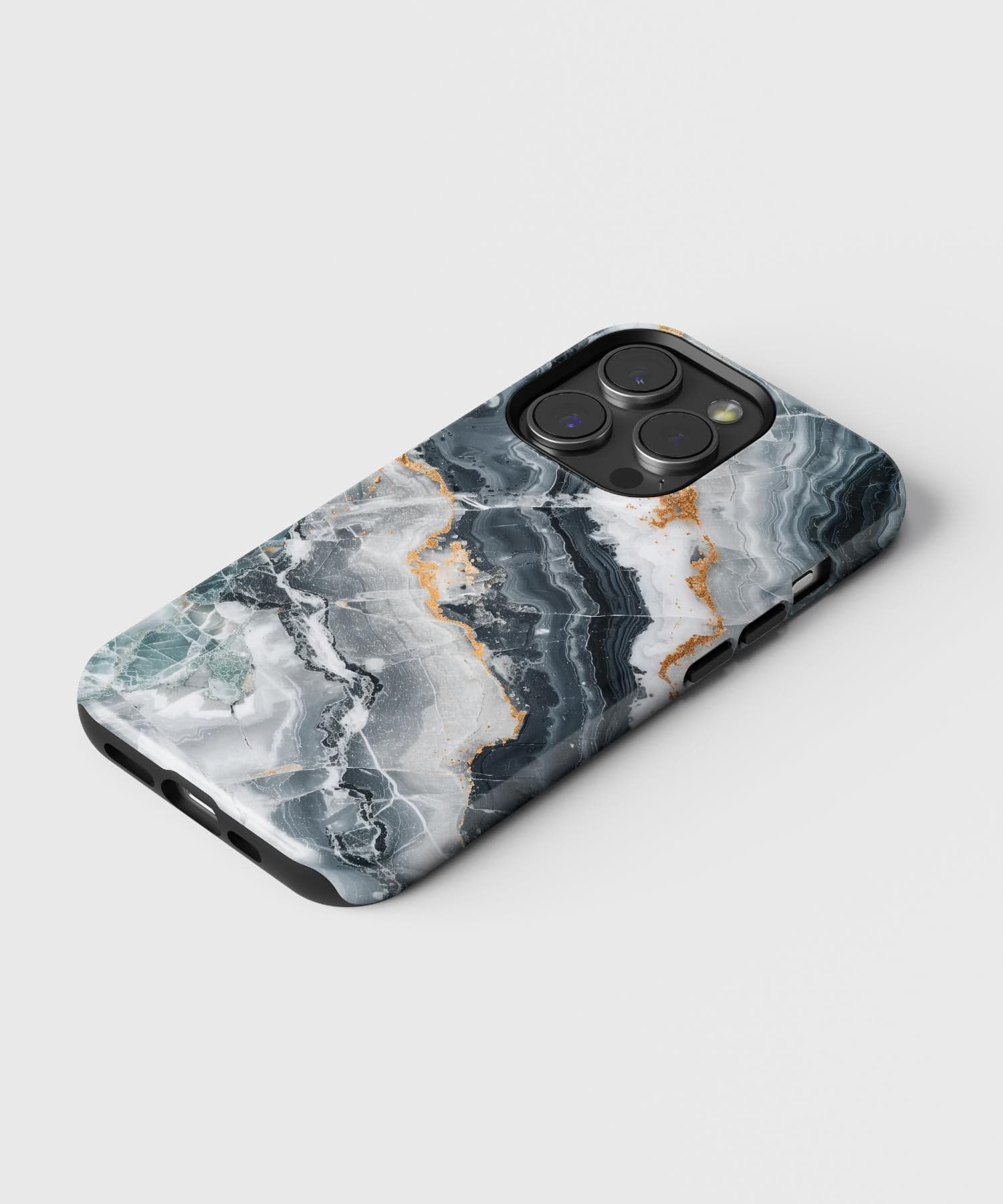 Marble Vein iPhone Case