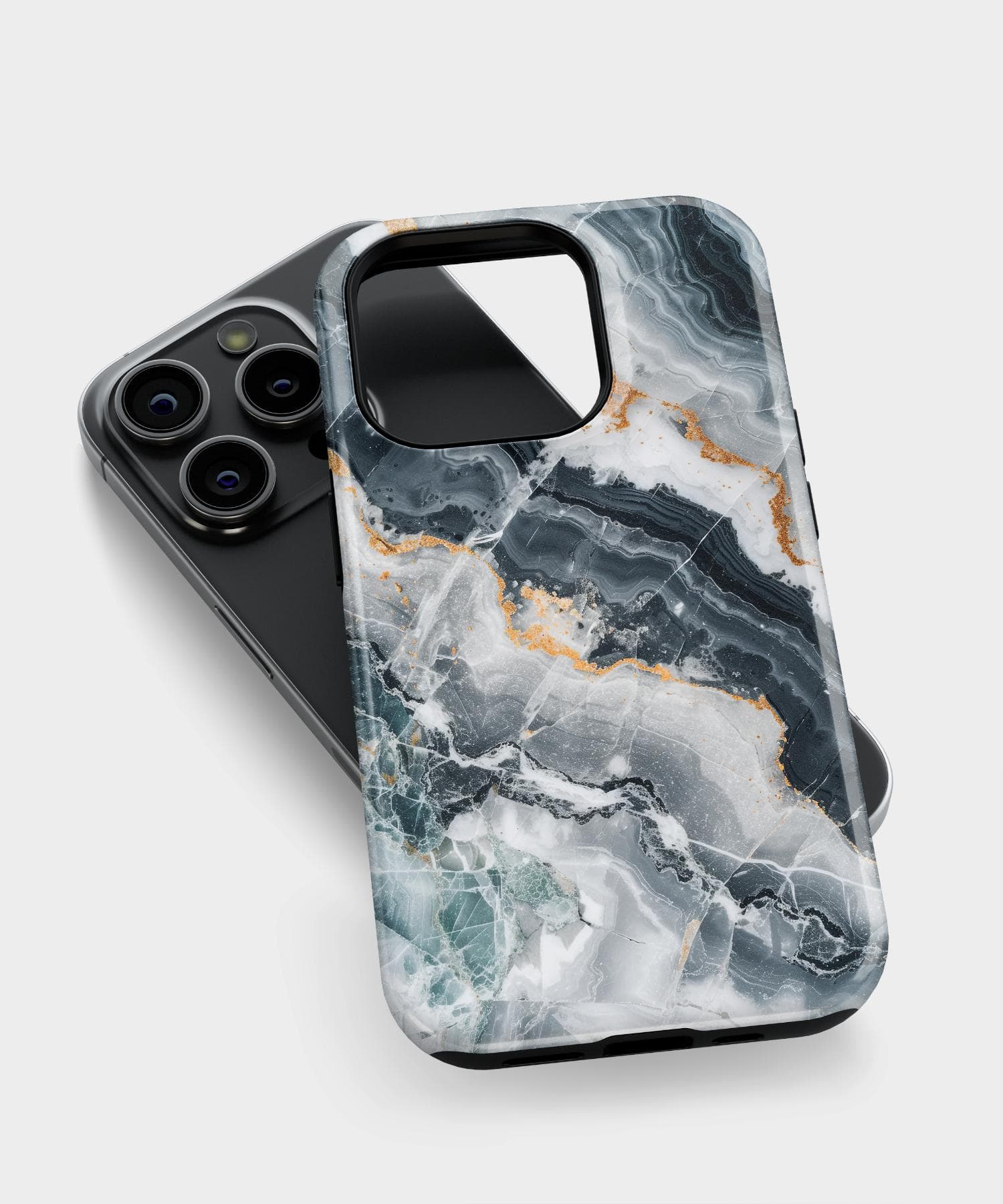 Marble Vein iPhone Case