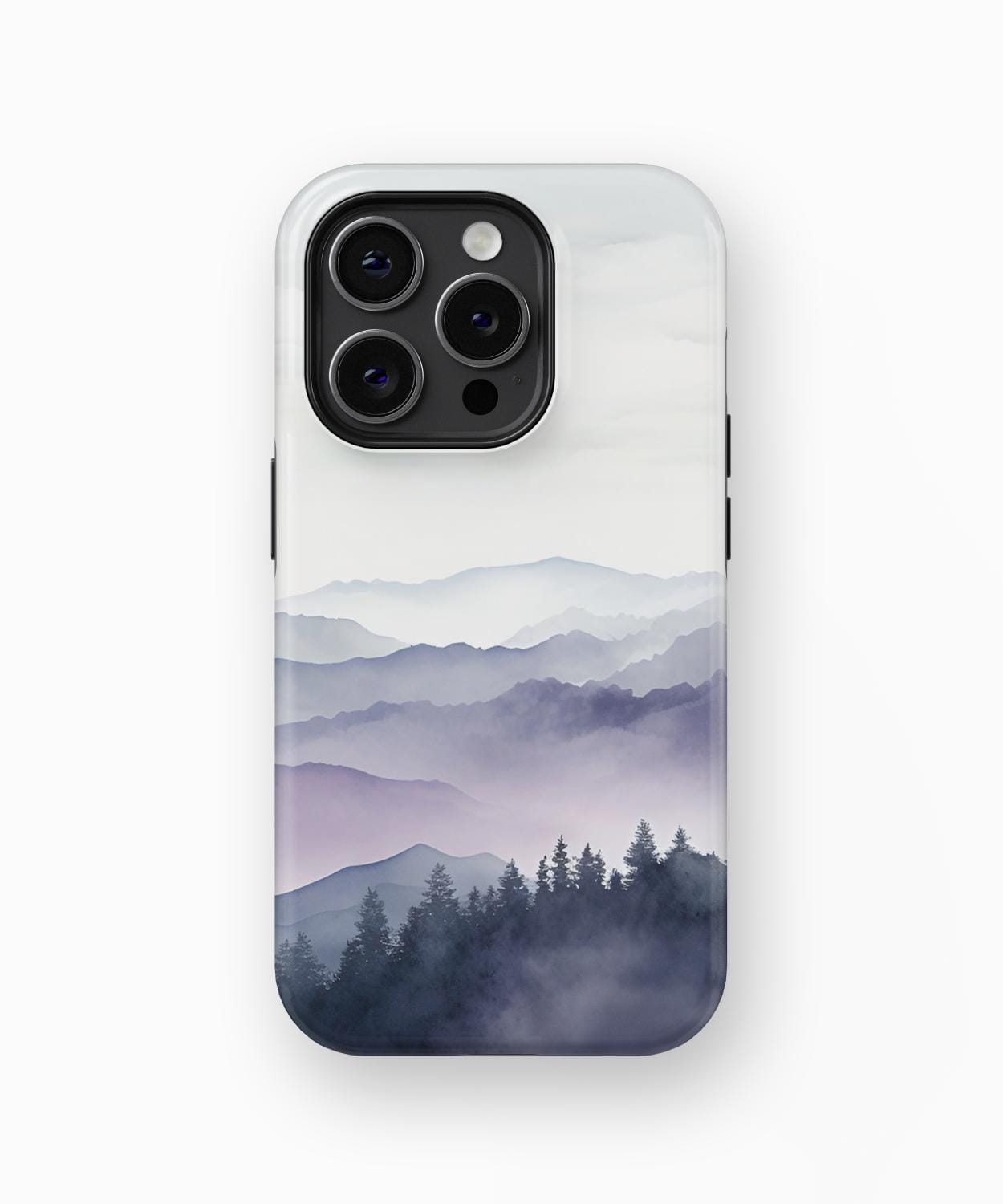 Mountain Serenity iPhone Case