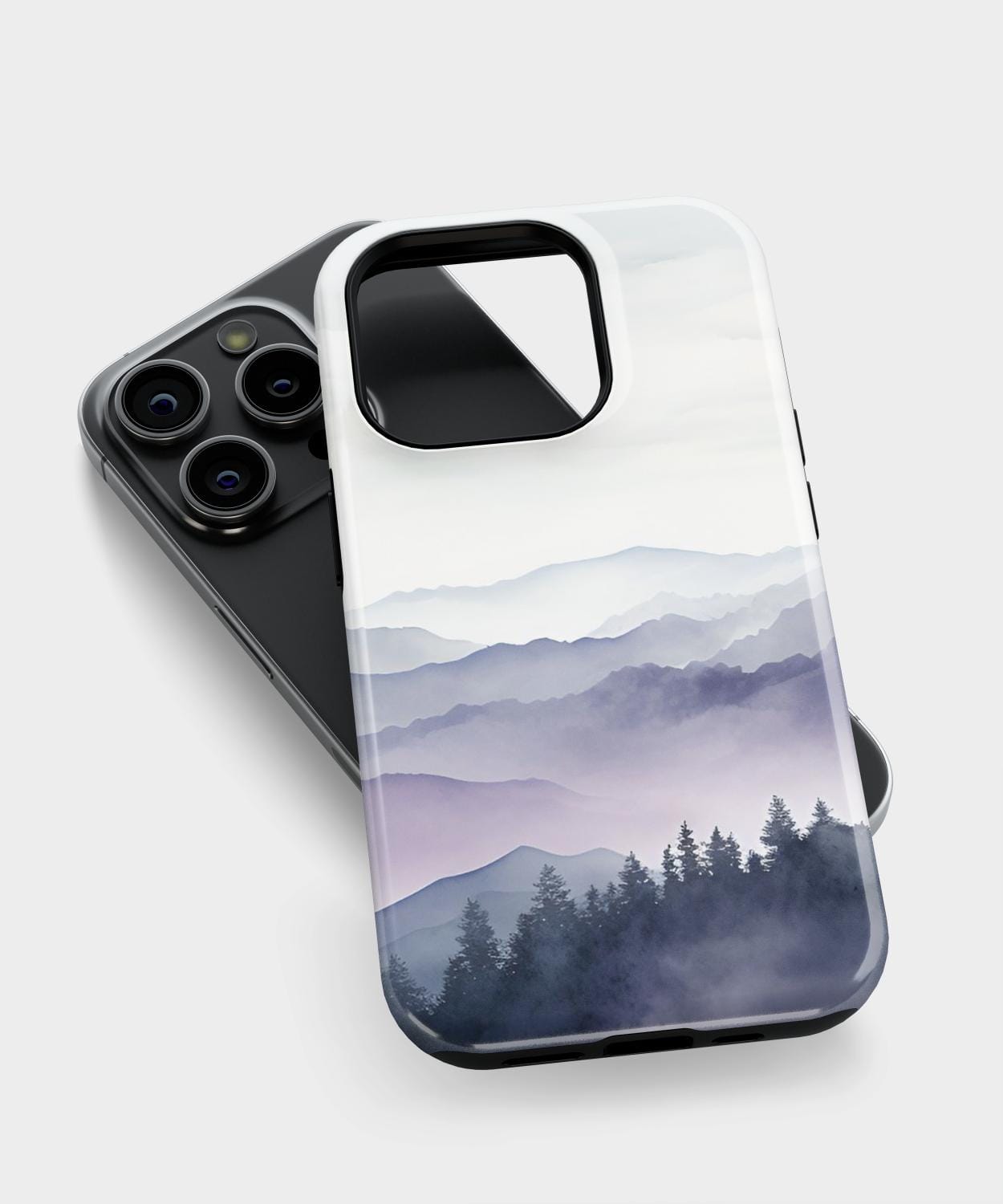 Mountain Serenity iPhone Case