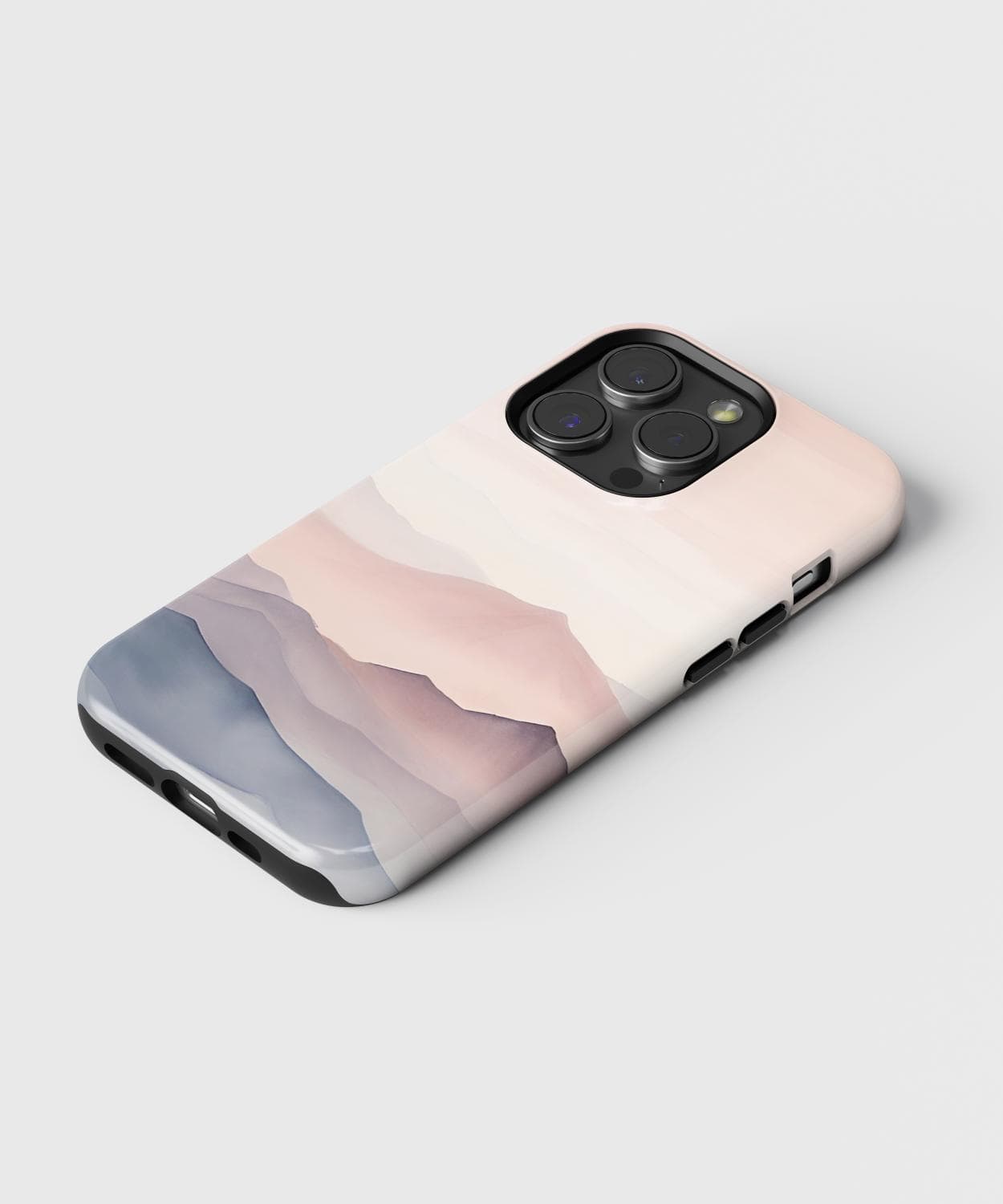 Mountain Symphony iPhone Case